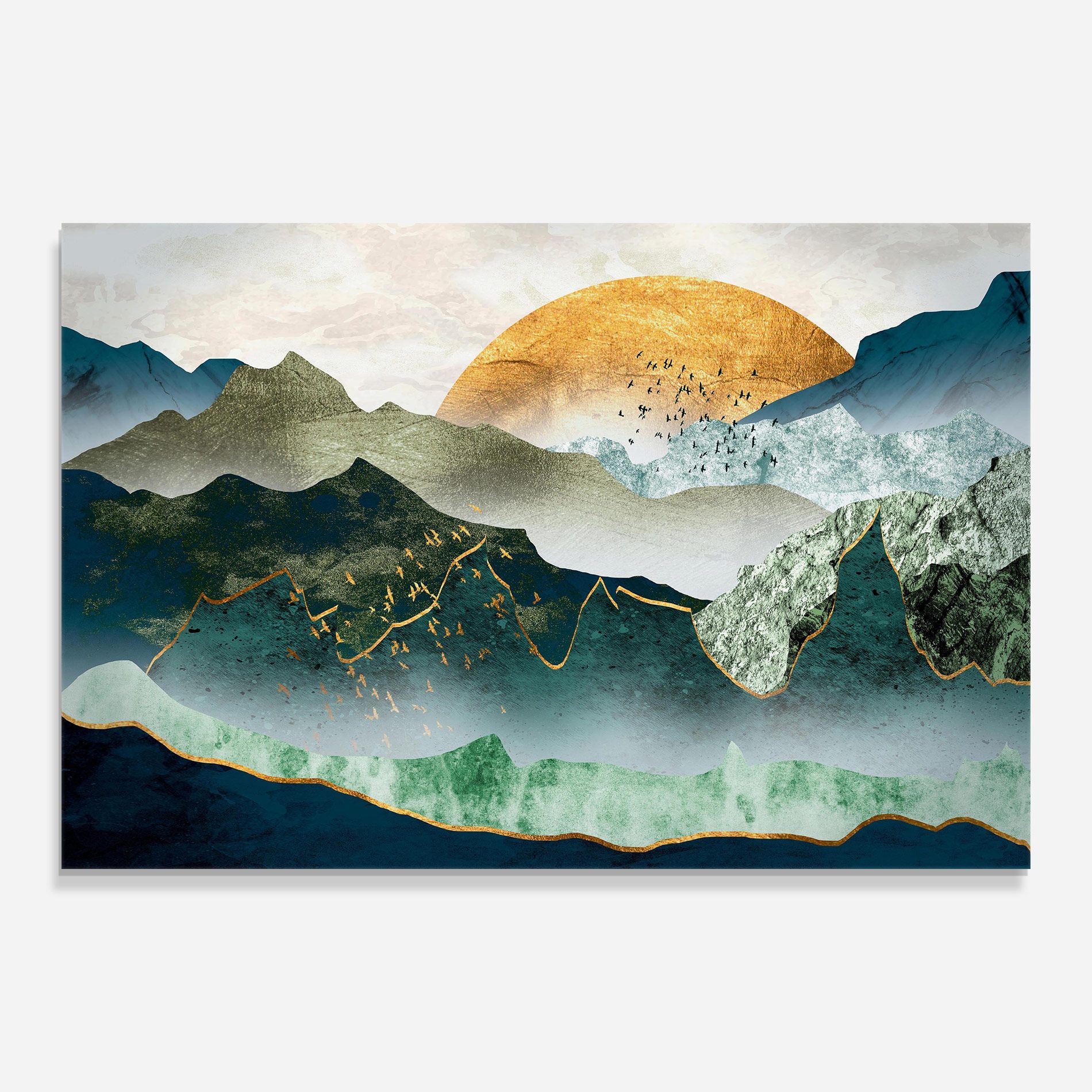 Golden Mountains mockup 0