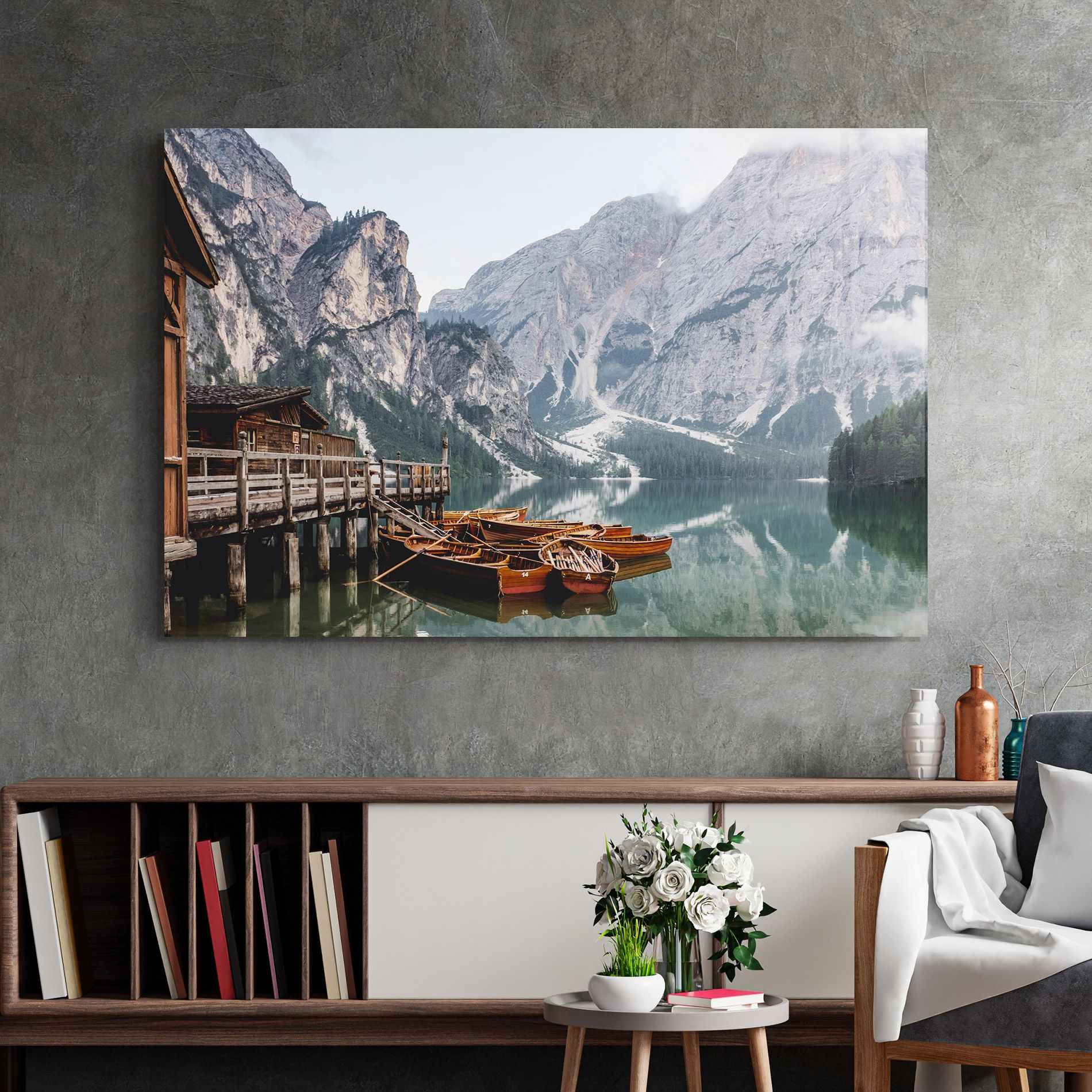 Boat Lake Mountain mockup 2