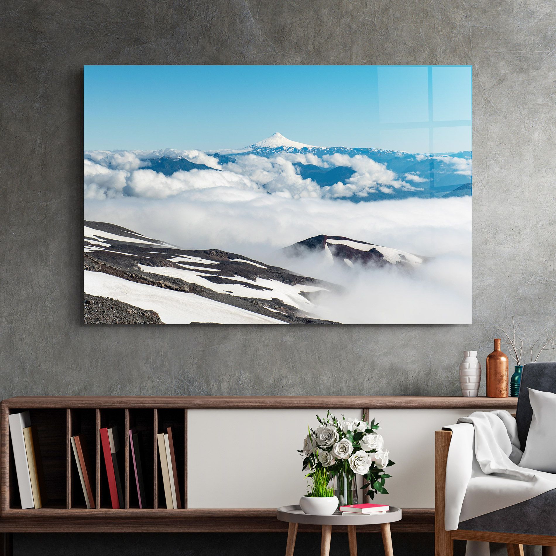 Cloudy High View mockup 2