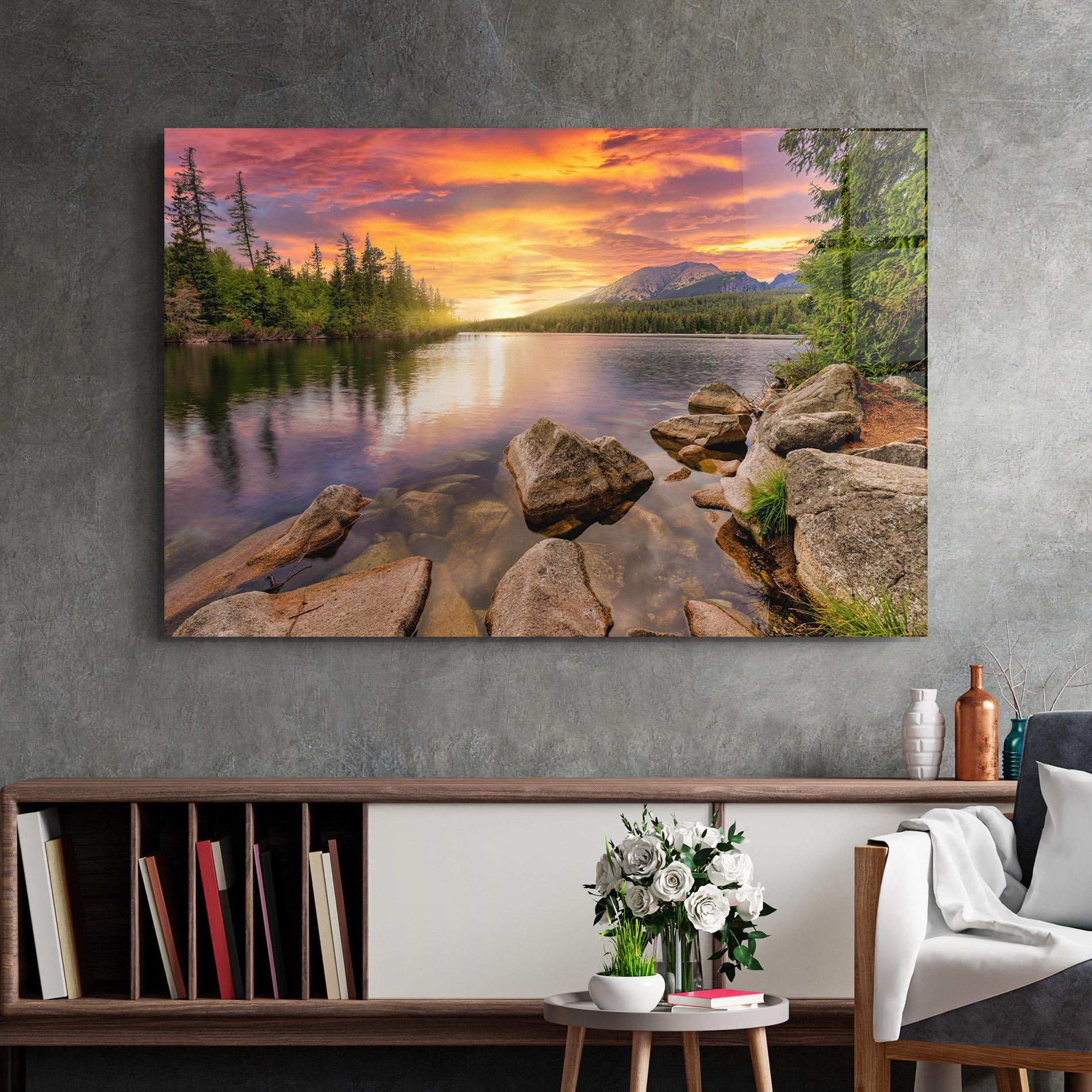 Üvegkép Tatra View mockup 2