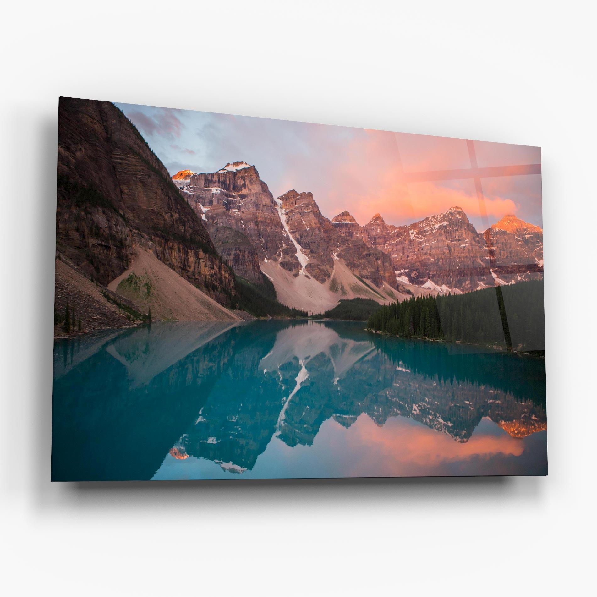 Üvegkép Dream Land mockup 6