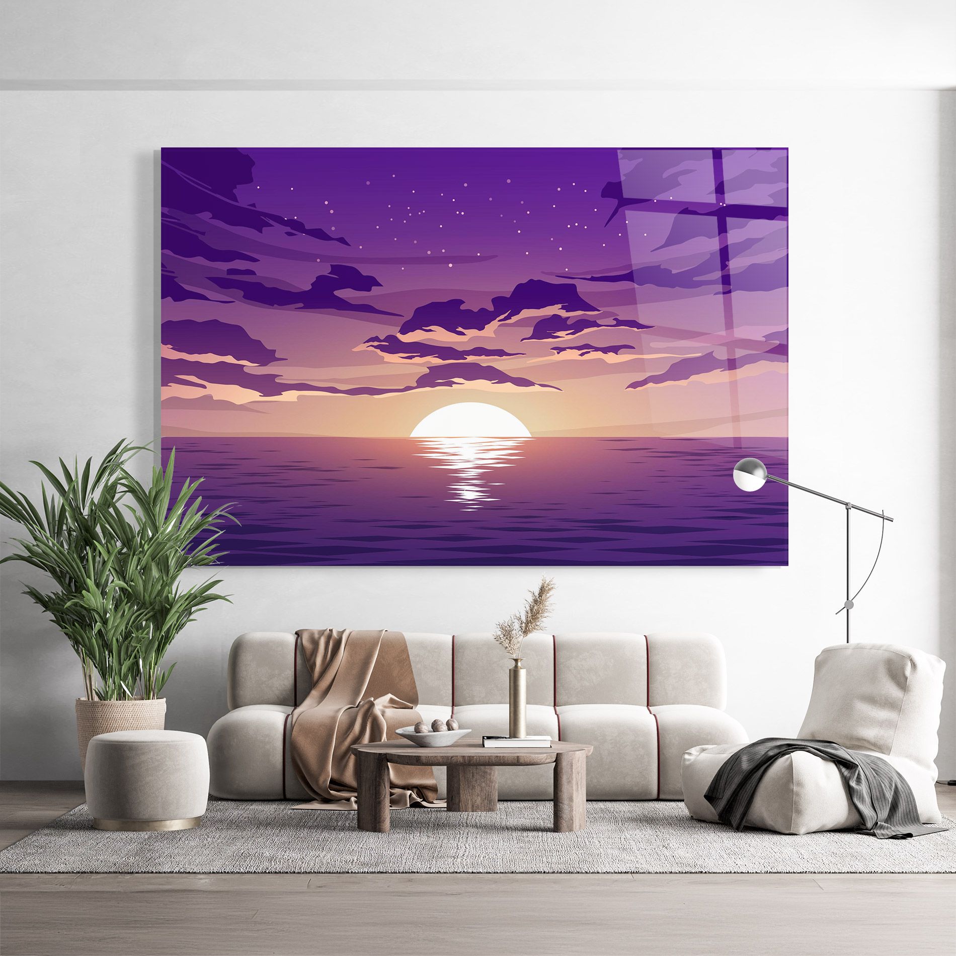 Cloud Purple mockup 9