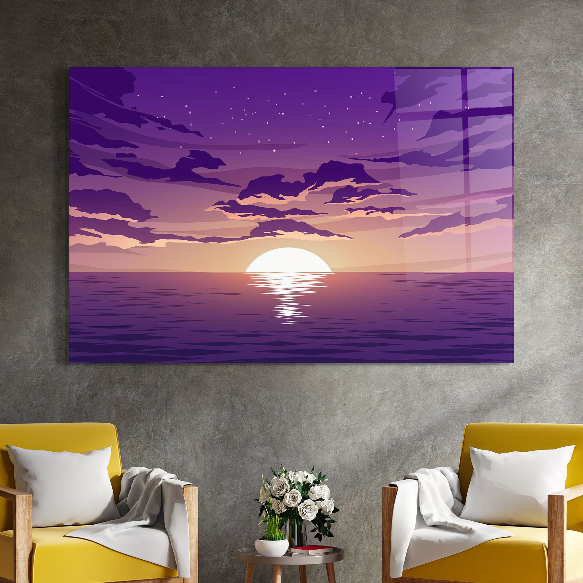 Cloud Purple mockup 4