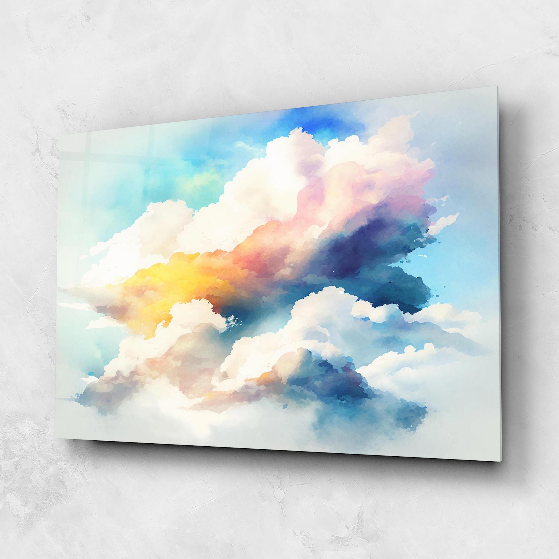 Dreamy Cloud mockup 1