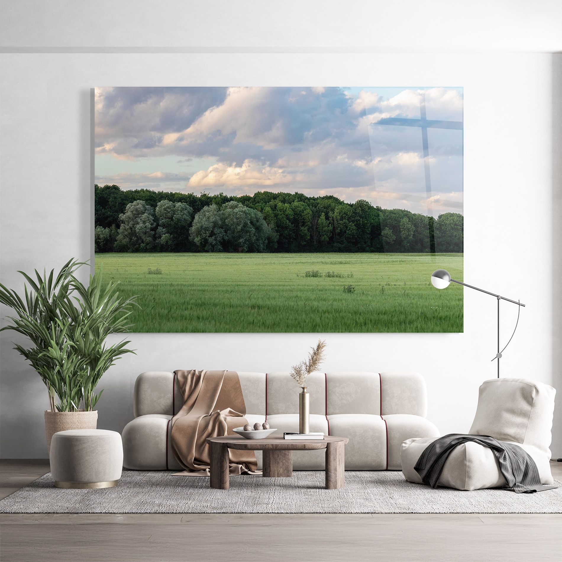 Forest Field mockup 9