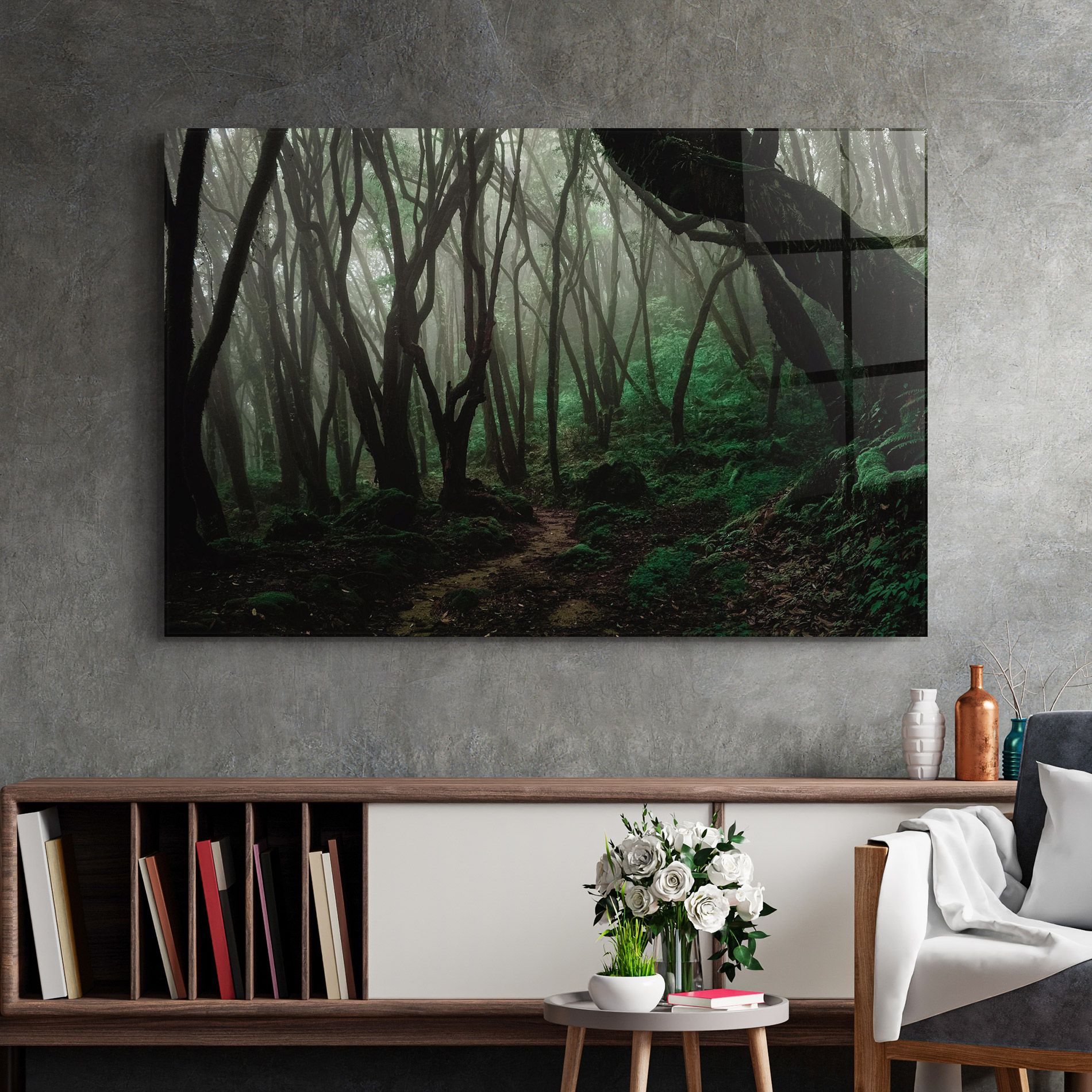 Forest Story mockup 2