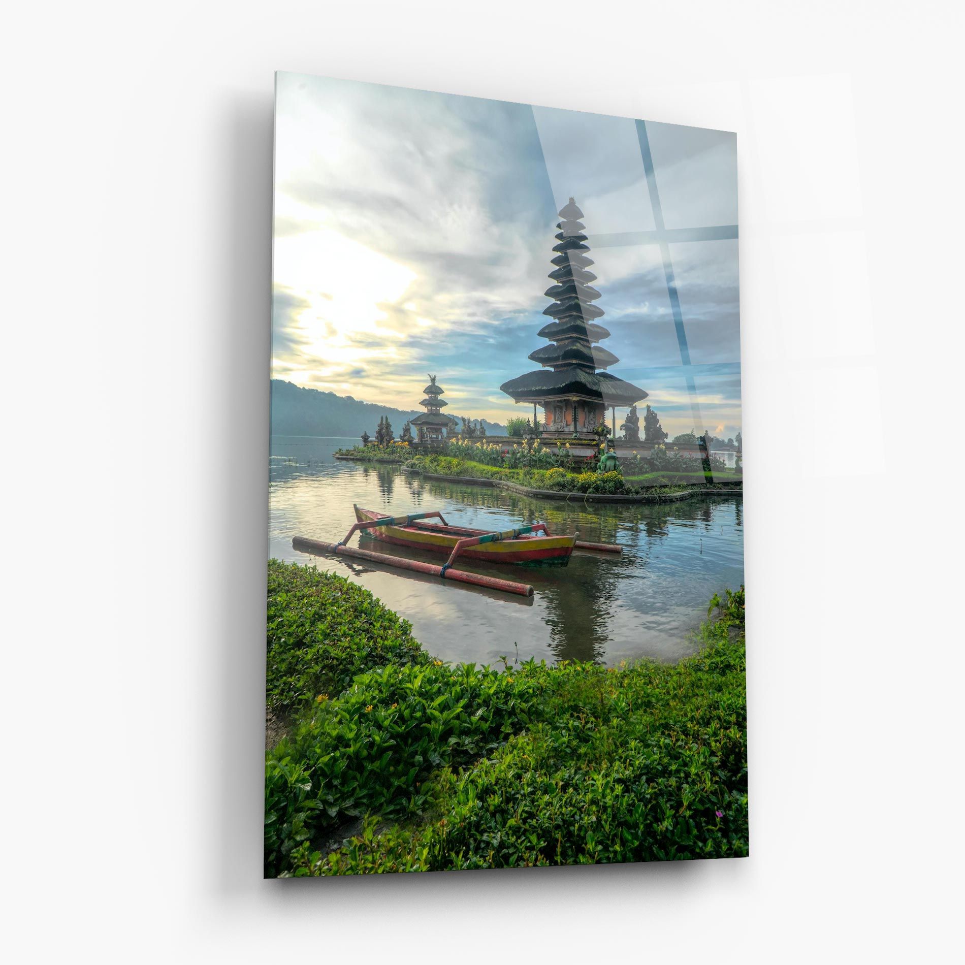 Chinese Landscape mockup 6