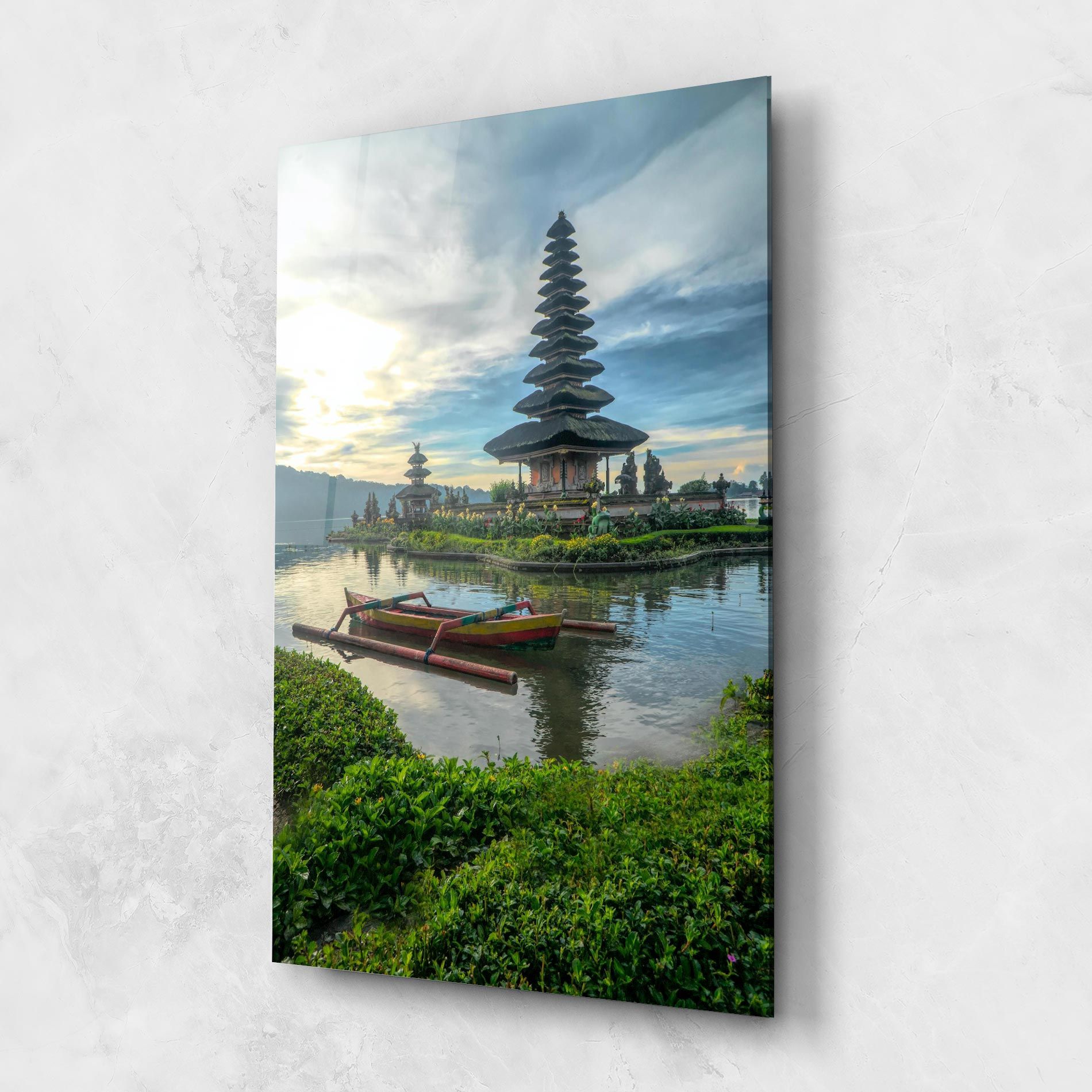 Chinese Landscape mockup 1