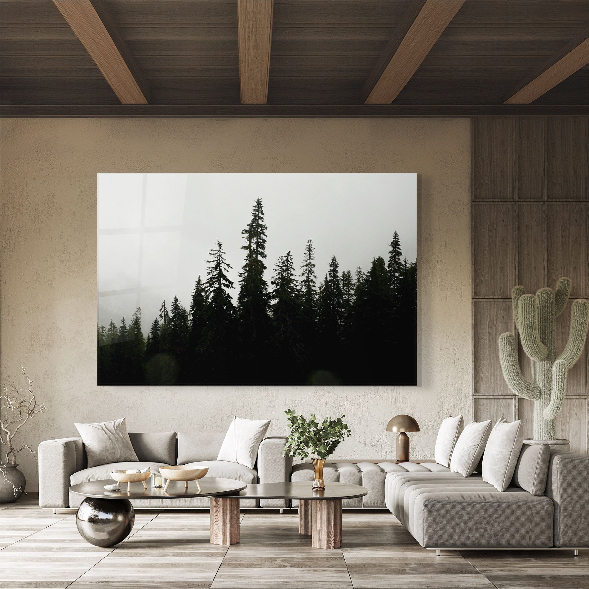 Black Tree Forest mockup 8