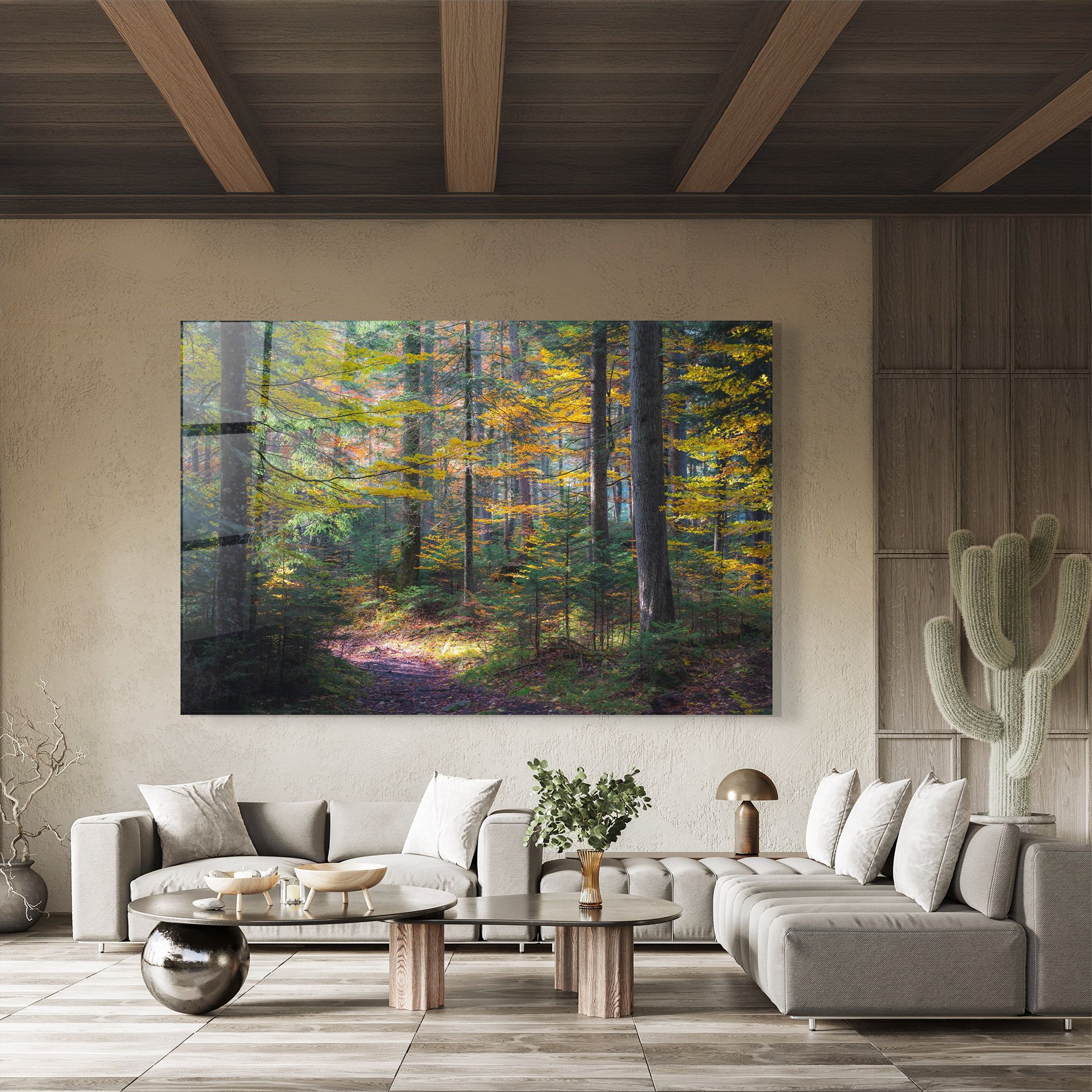 Dreamy Path Dorest mockup 8