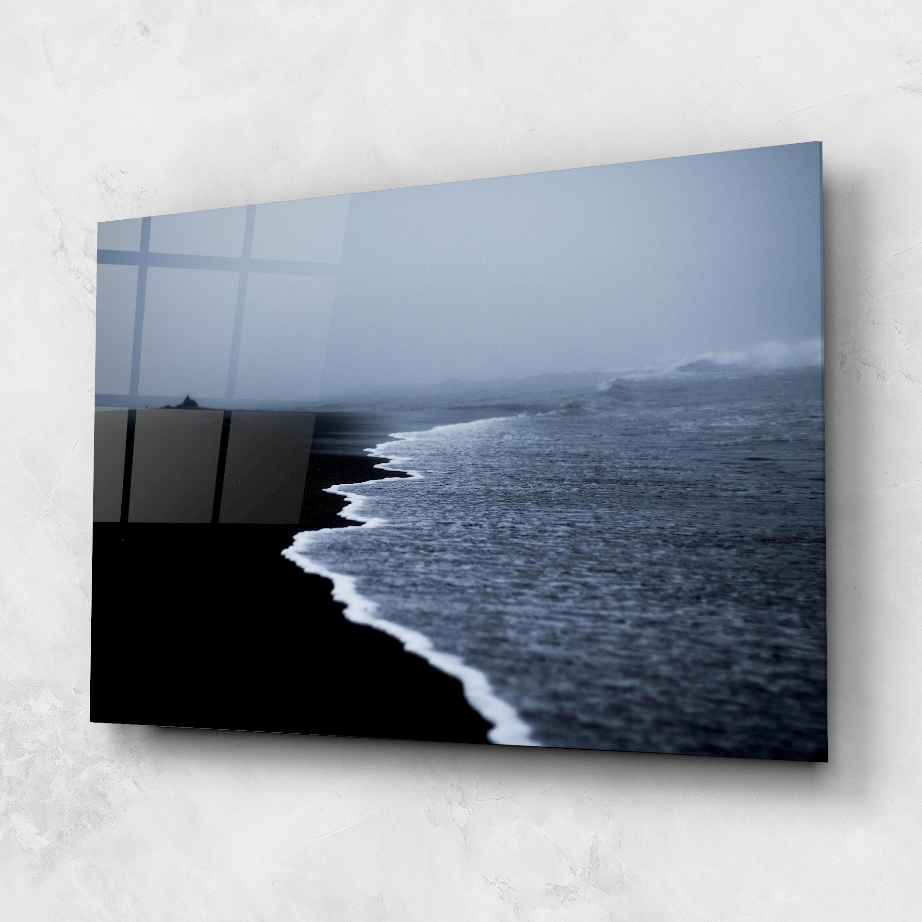 Black Beach View mockup 1