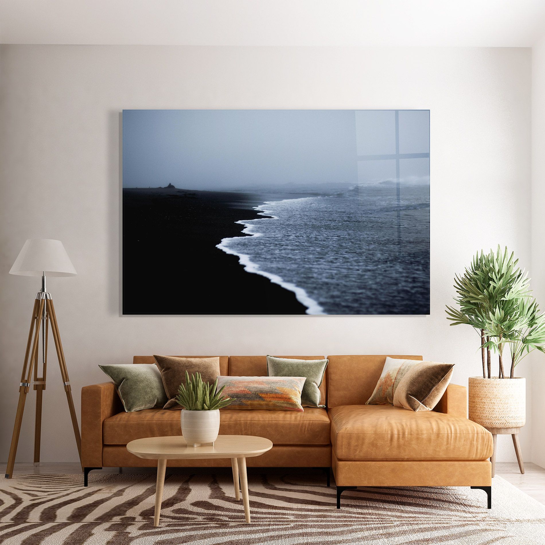 Black Beach View mockup 7