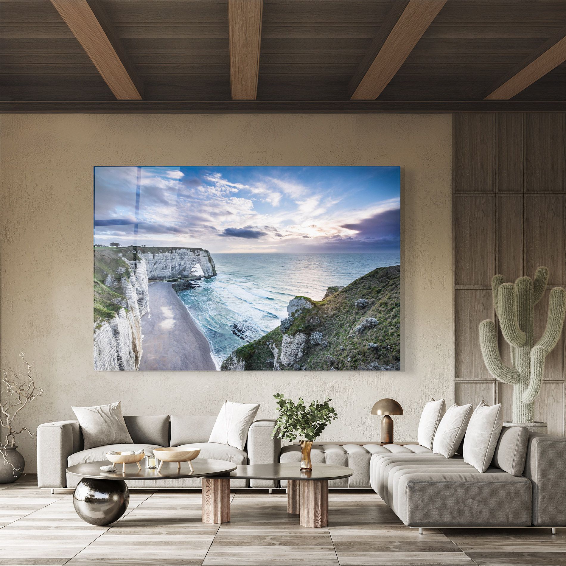 Etretat View mockup 8