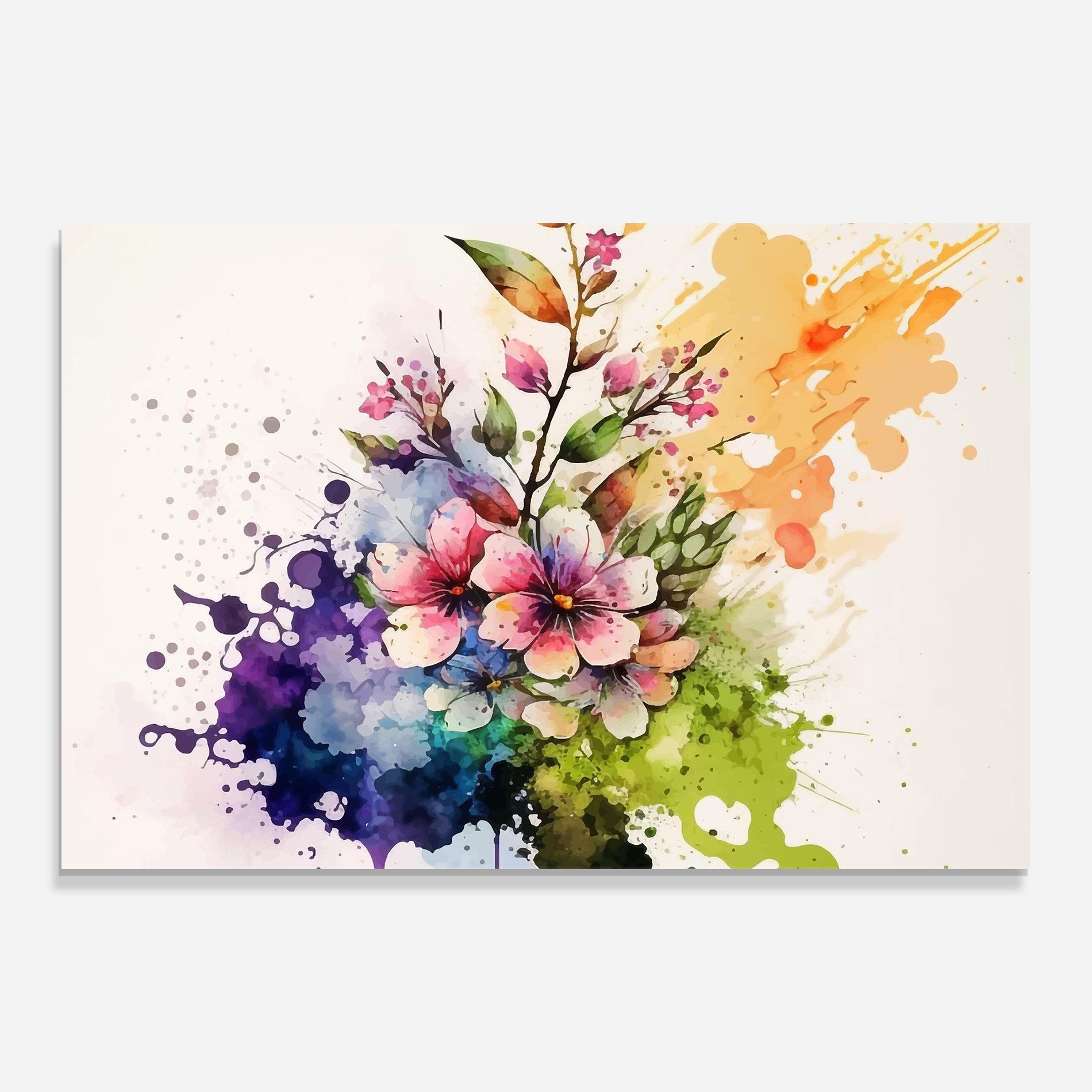 Color Mix Spring mockup 0