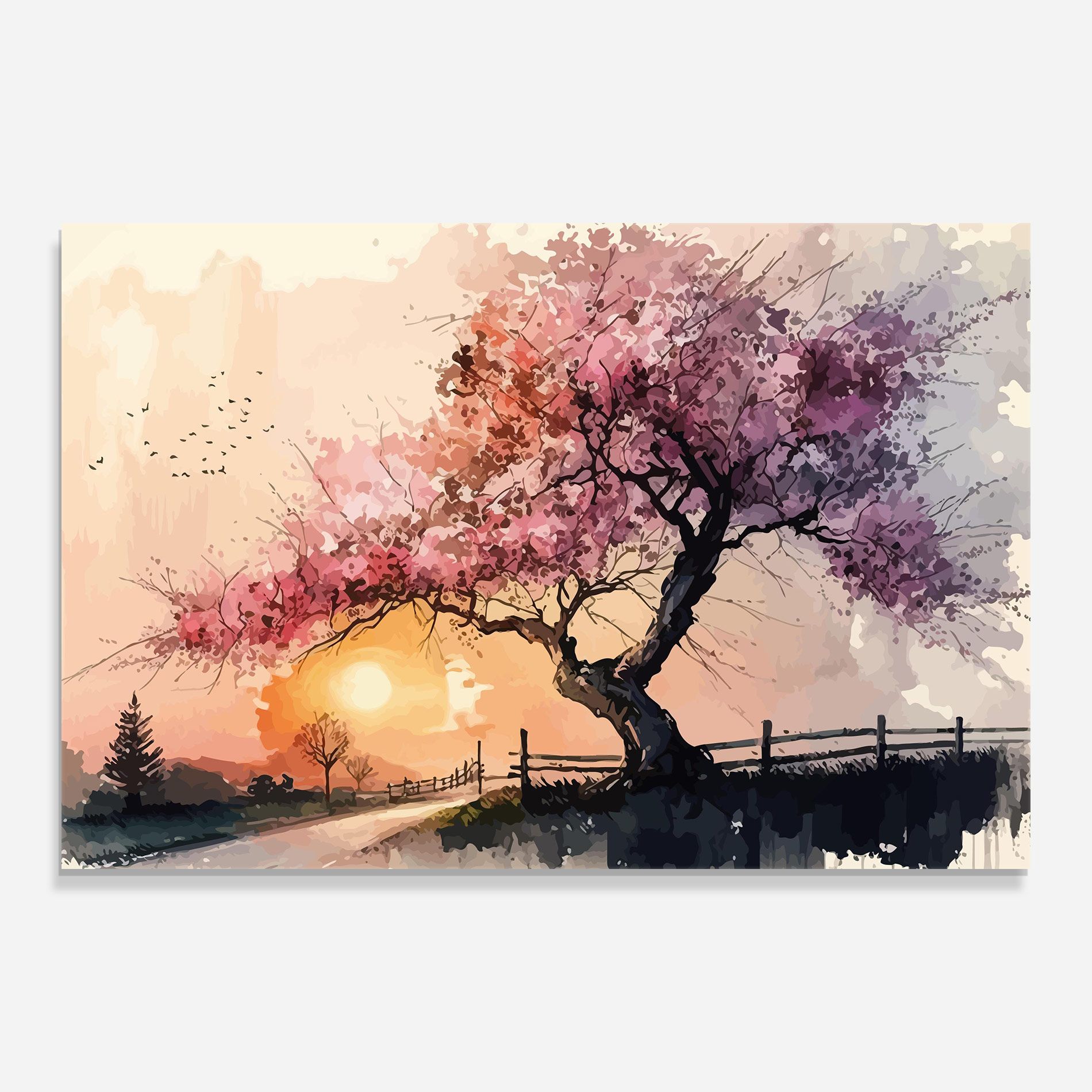 Sunset Spring mockup 0