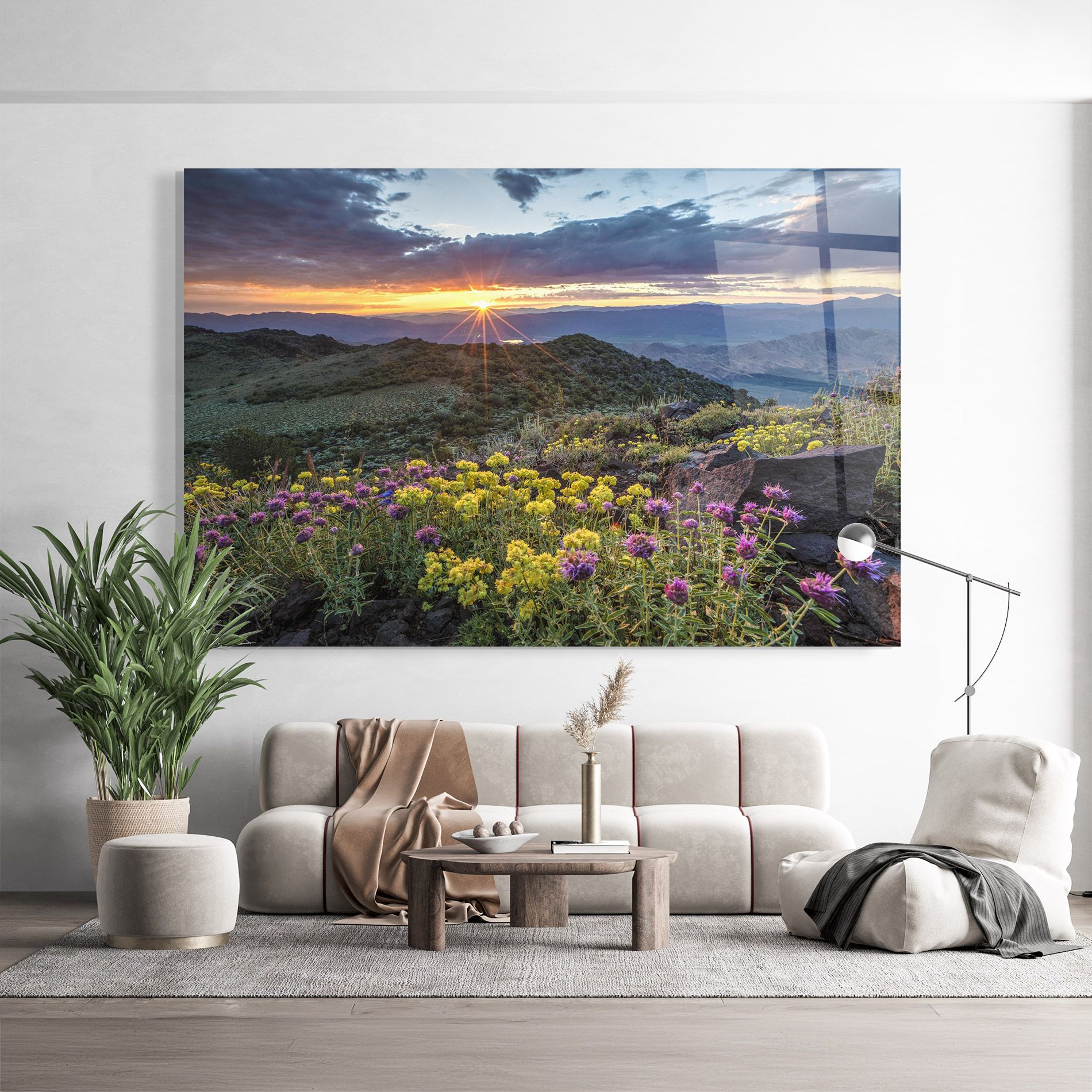 Beautiful Spring View mockup 9