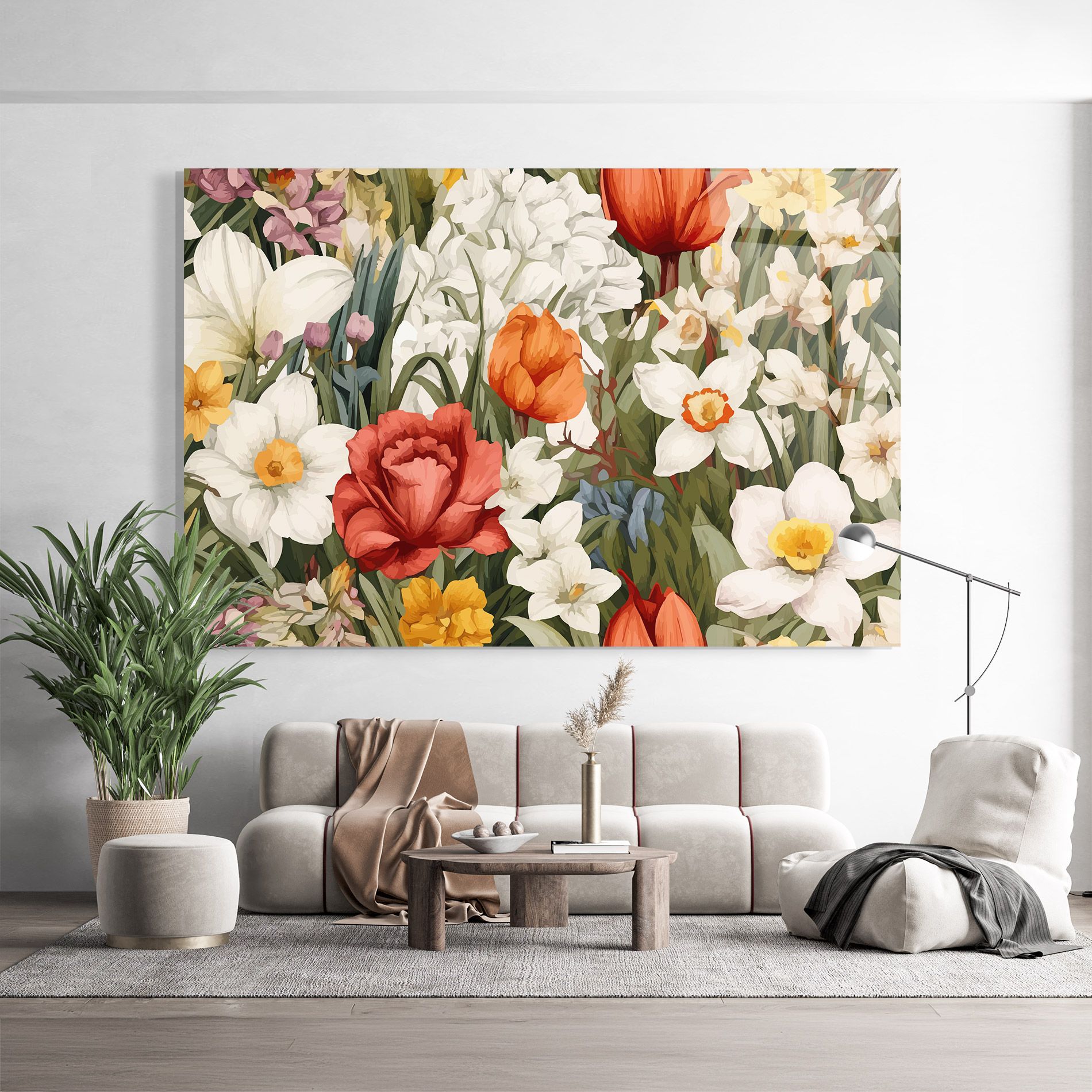 Orange Red Spring mockup 9