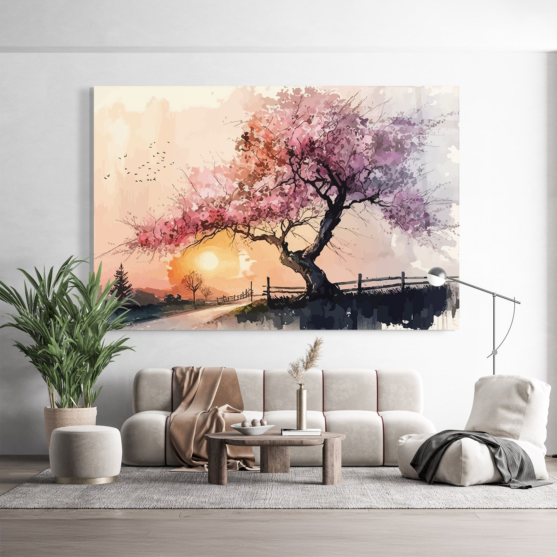 Sunset Spring mockup 9