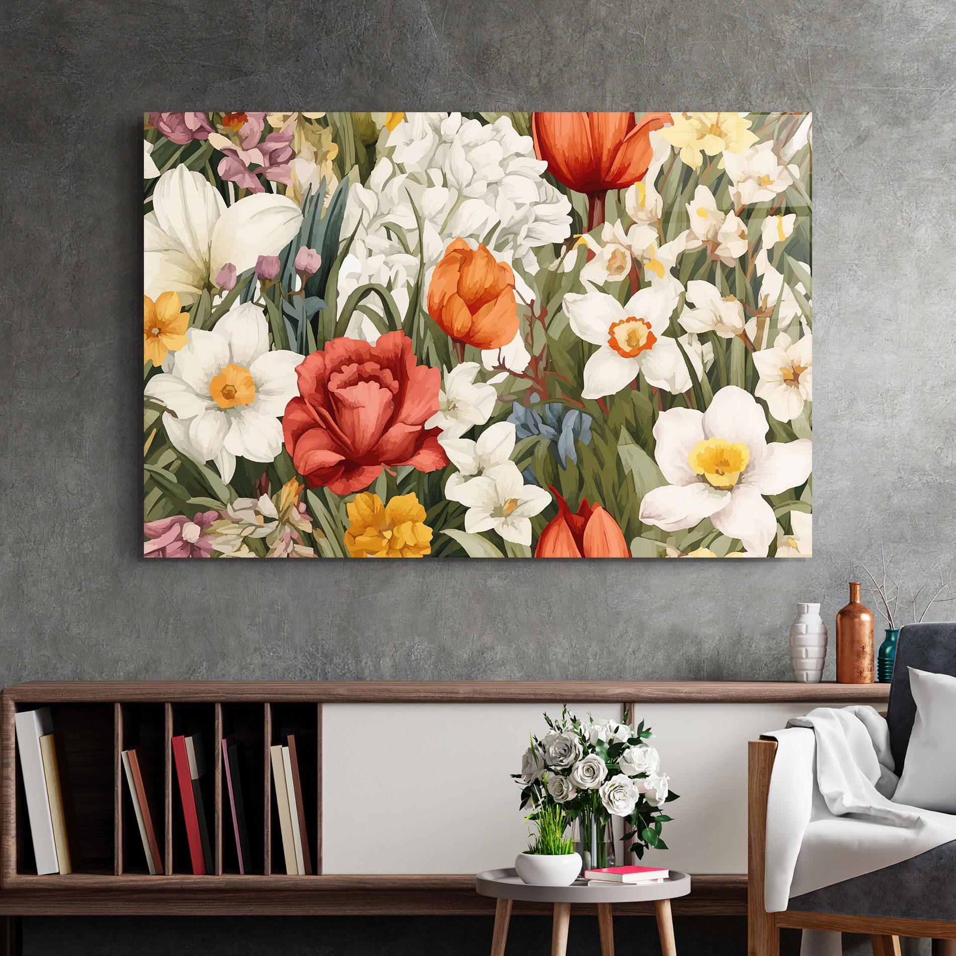 Orange Red Spring mockup 2