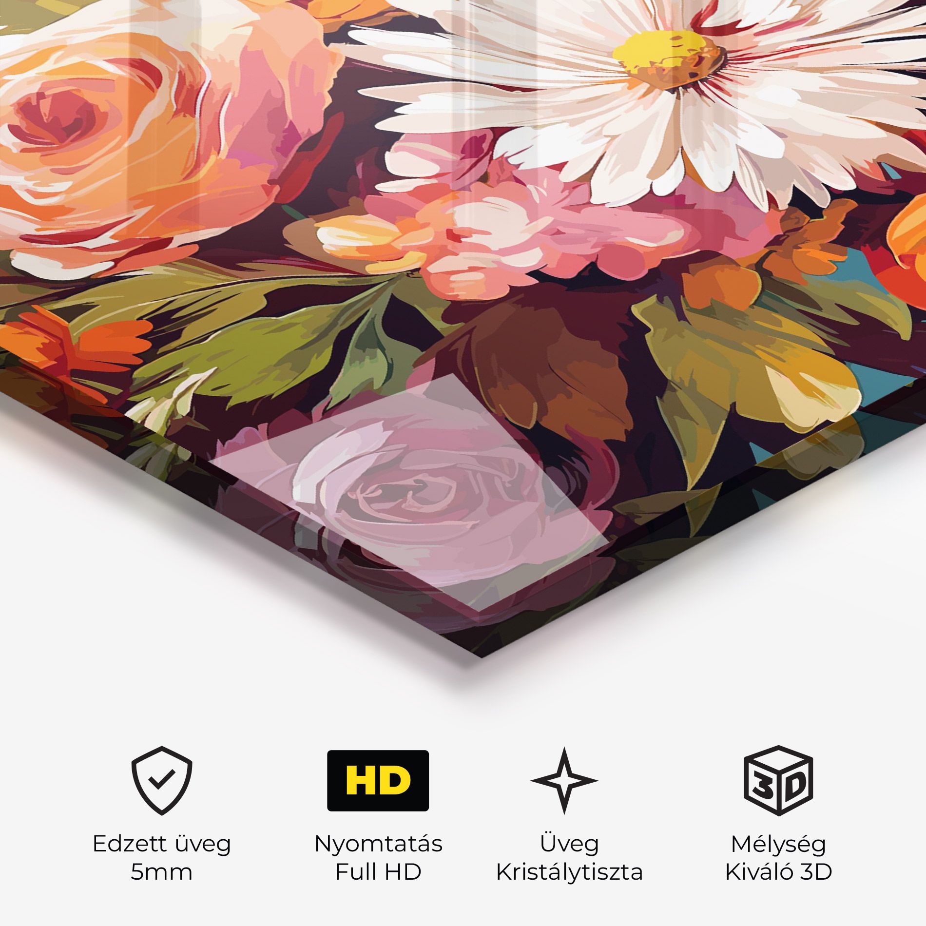 Cream Orange Spring mockup 3