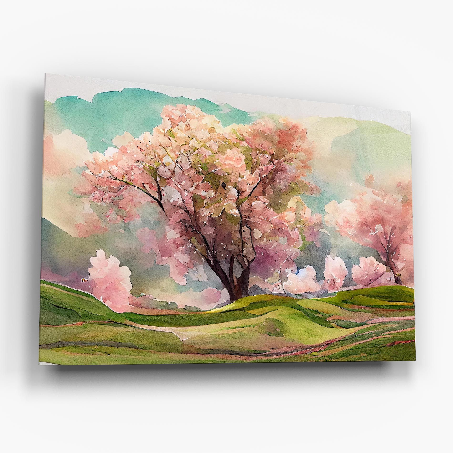 Big Spring Trees mockup 6