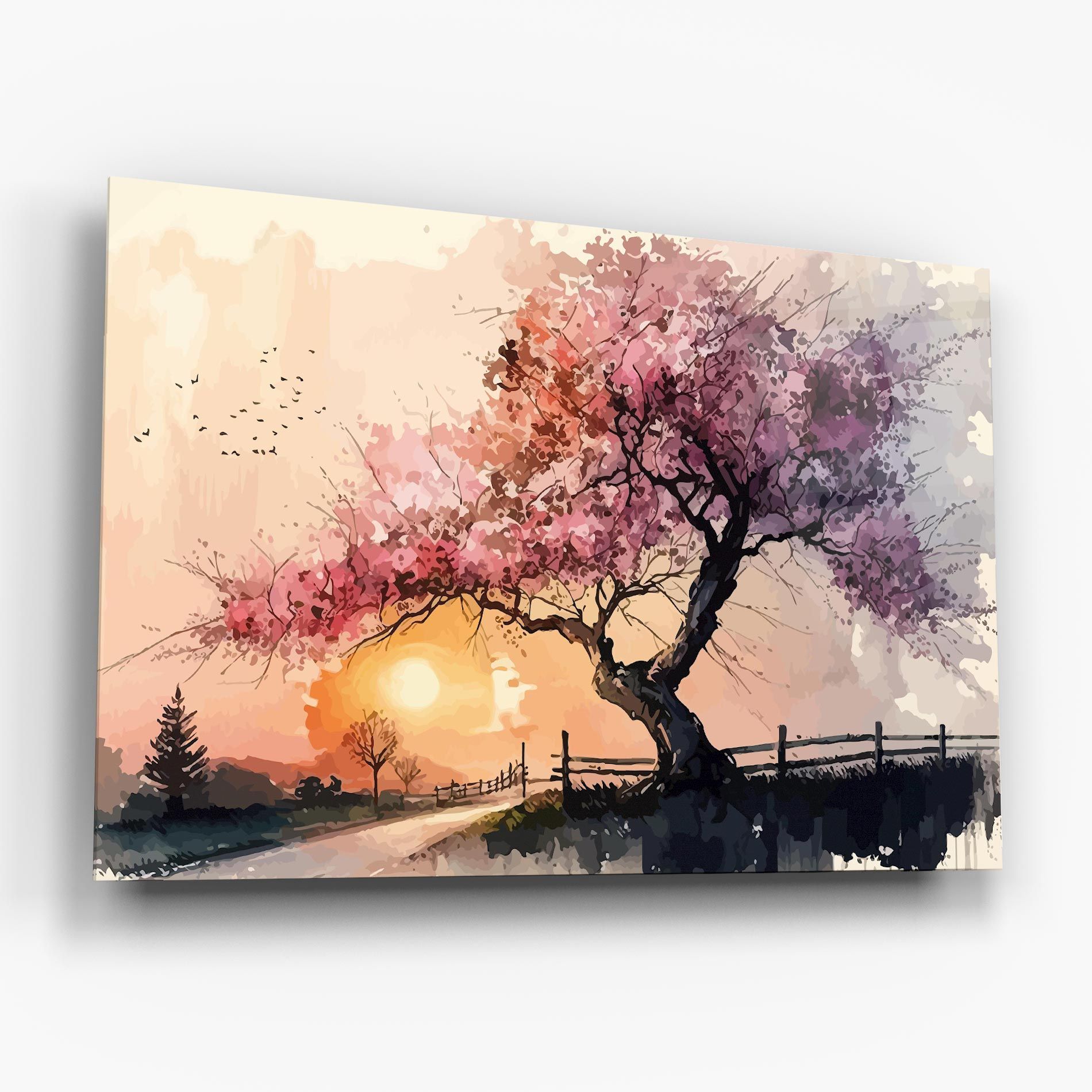 Sunset Spring mockup 6