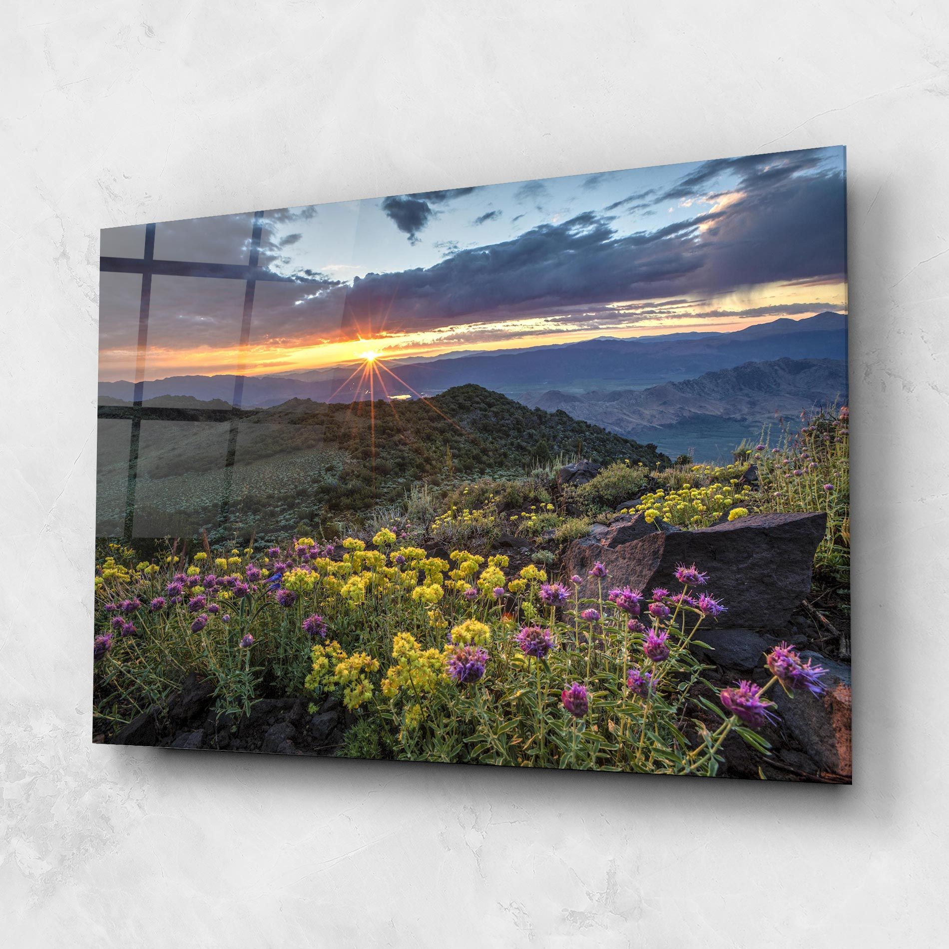 Beautiful Spring View mockup 1