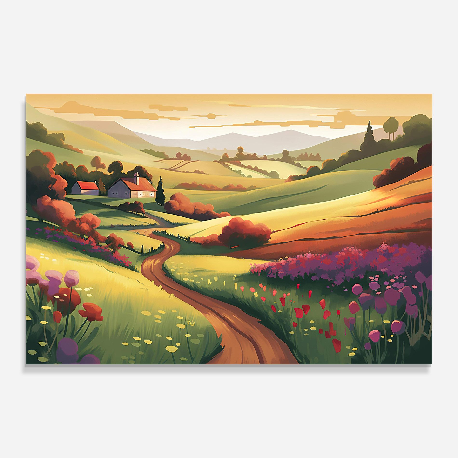 Countryside Charm mockup 0