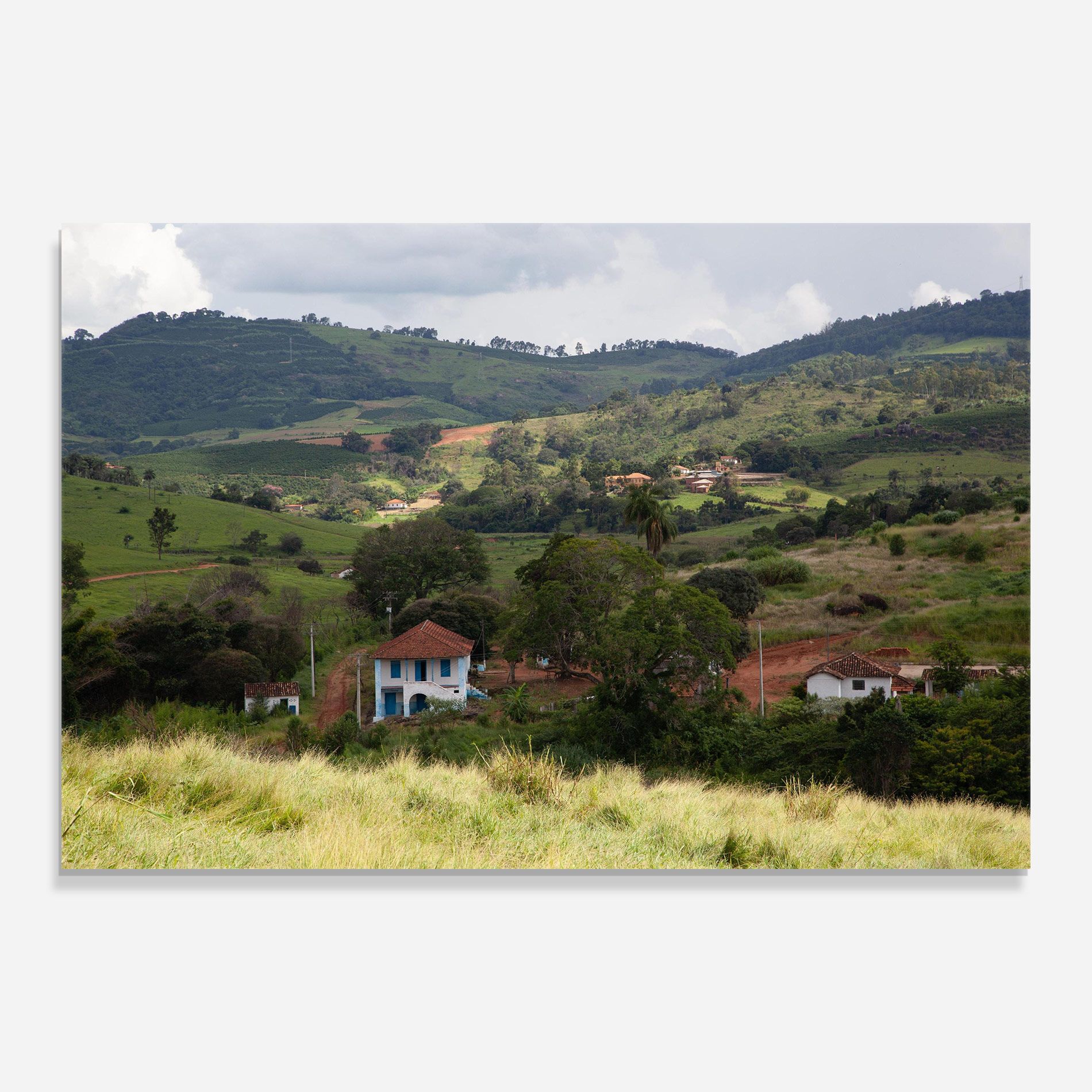 Green Countryside mockup 0