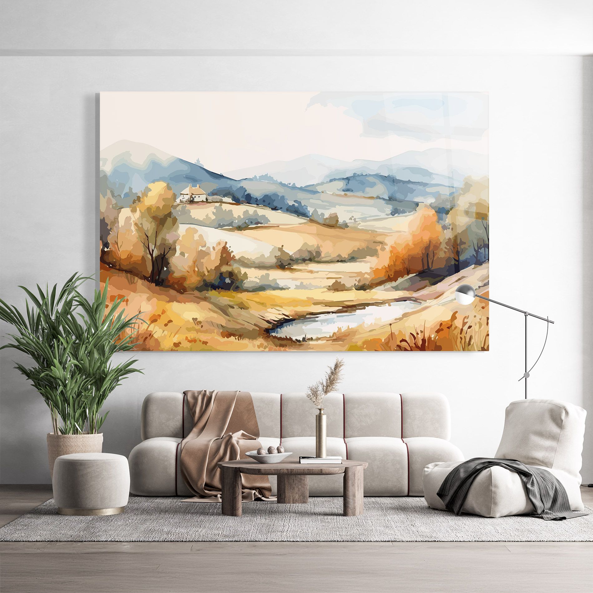 Rural Small Lake mockup 9