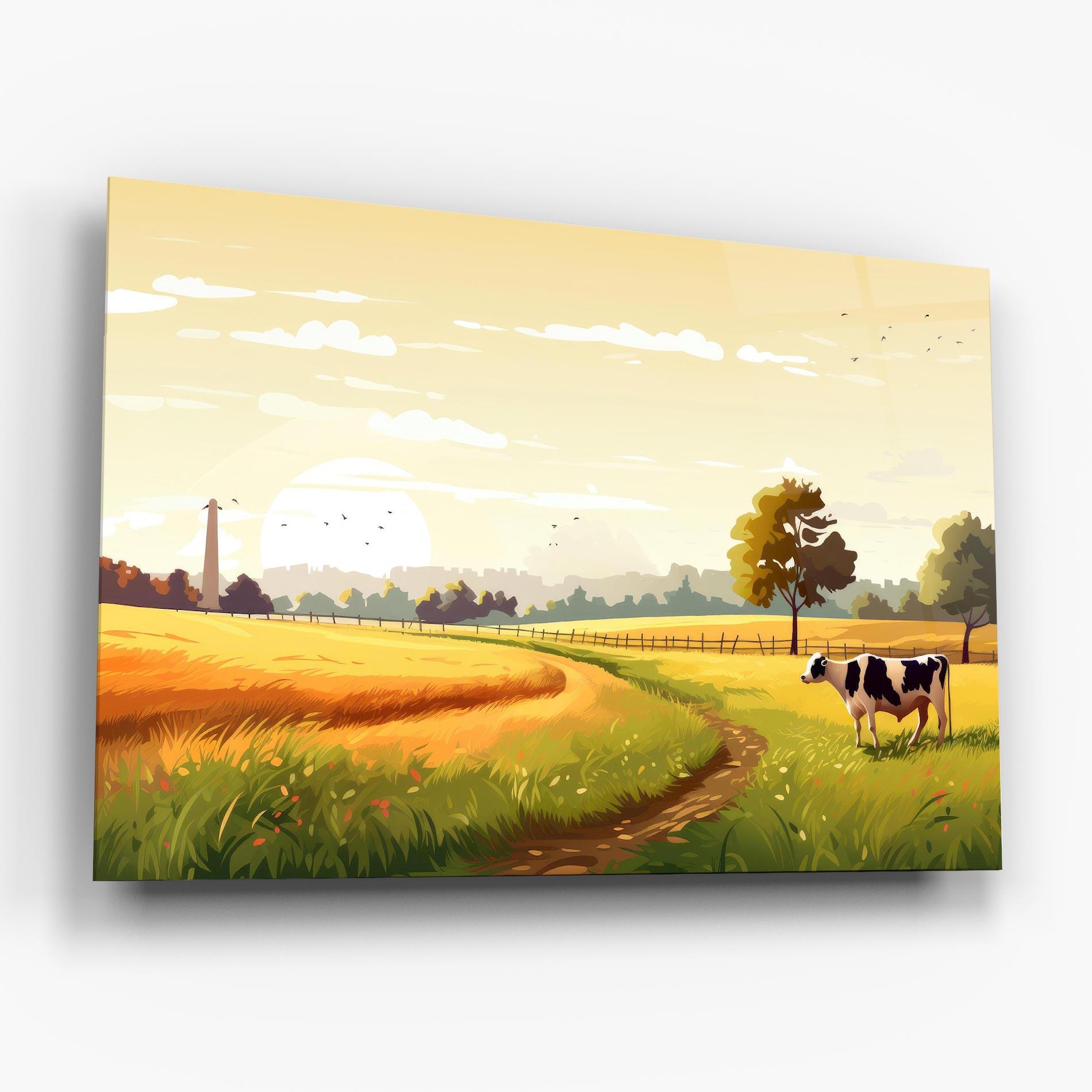 Üvegkép Grazing Farm mockup 6