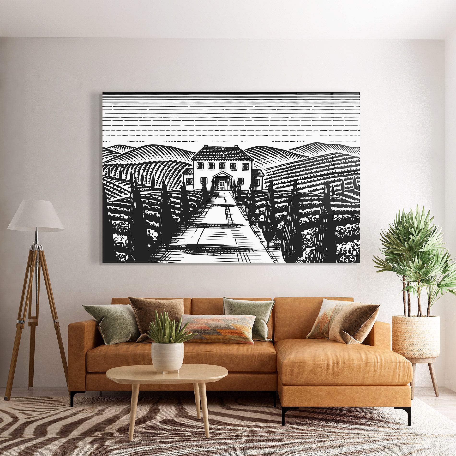 Black Rural School mockup 7