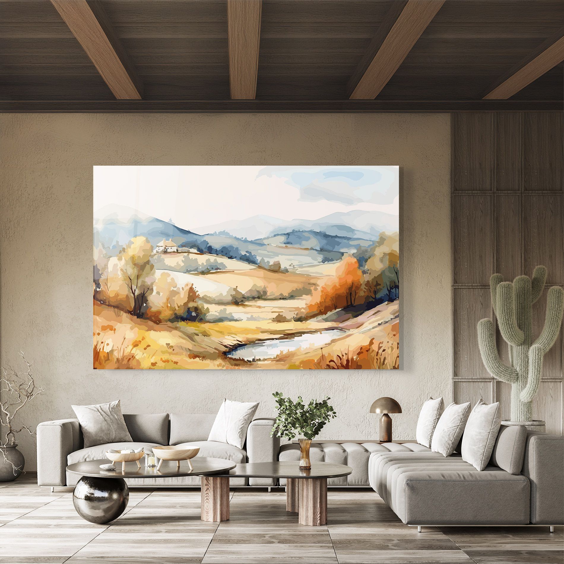 Rural Small Lake mockup 8