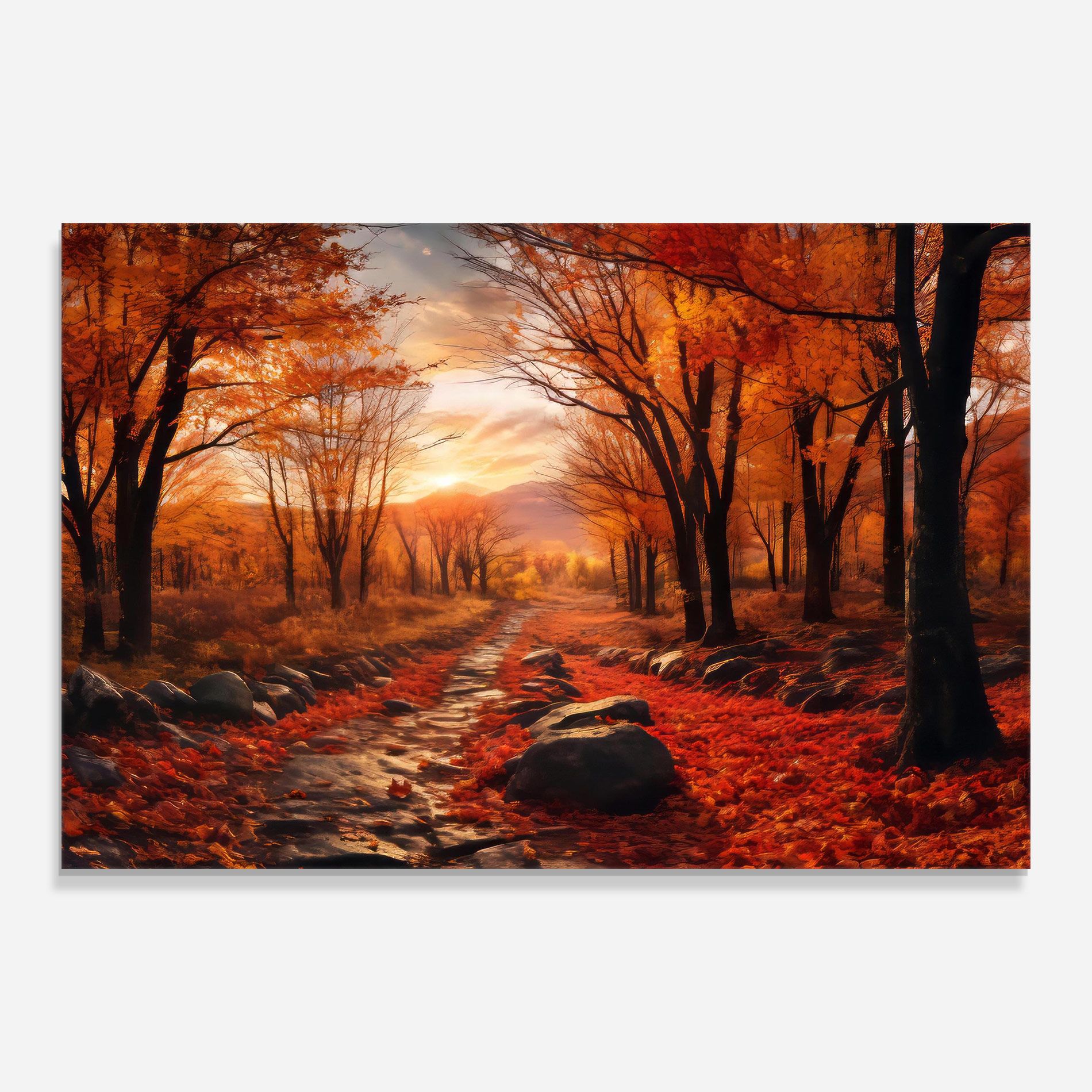 Autumn Path mockup 0