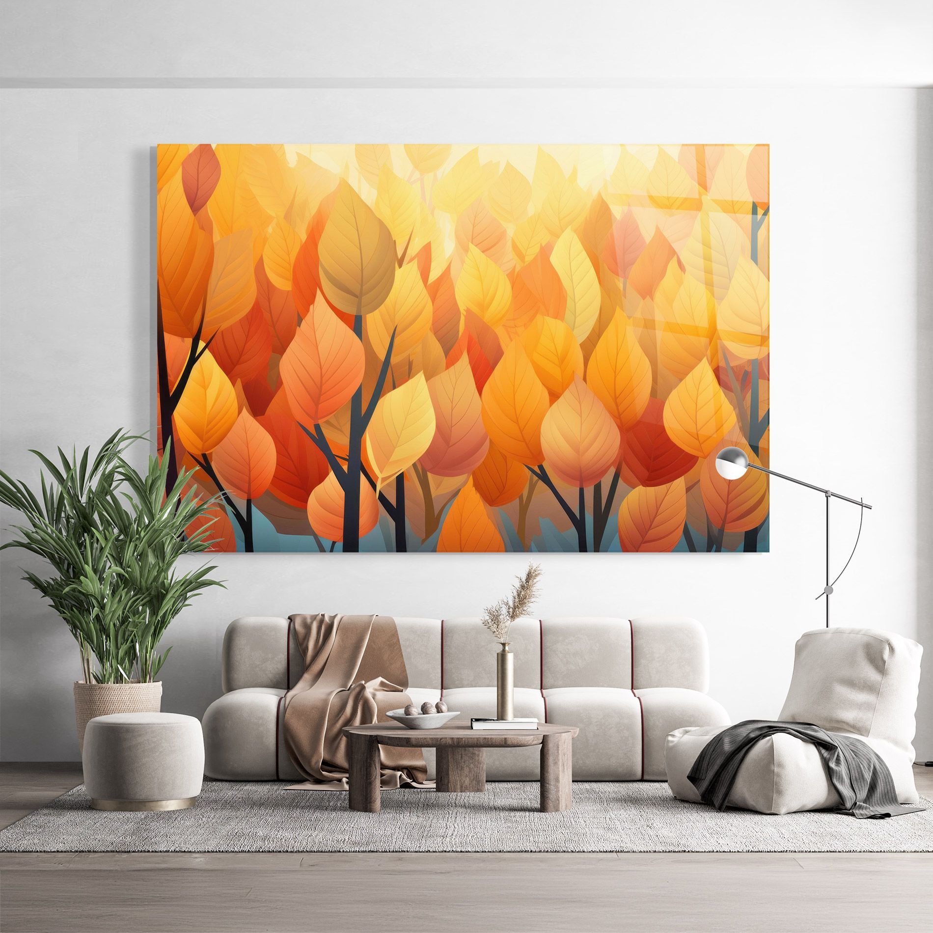 Autumn Leaves mockup 9