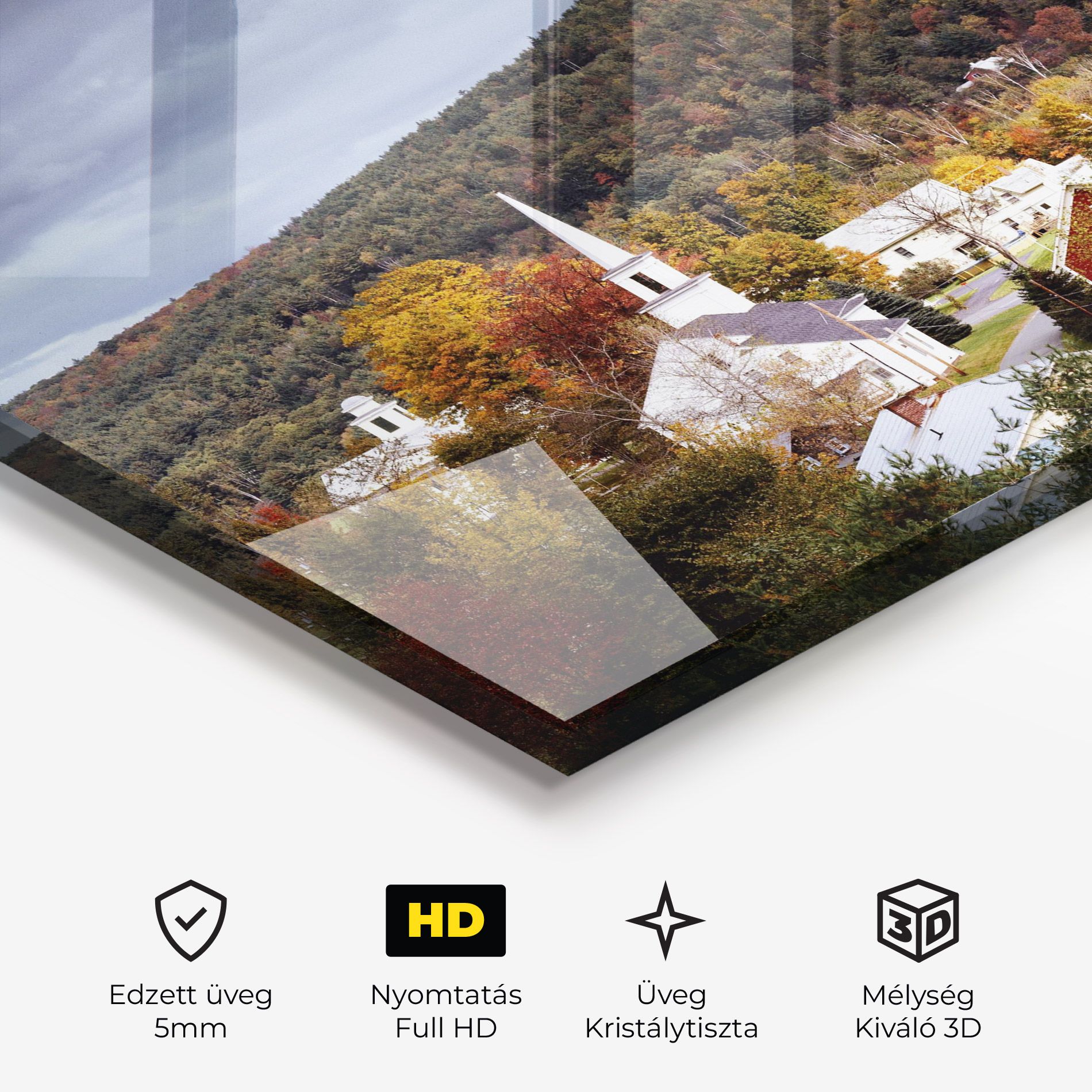 Autumn Trees mockup 3