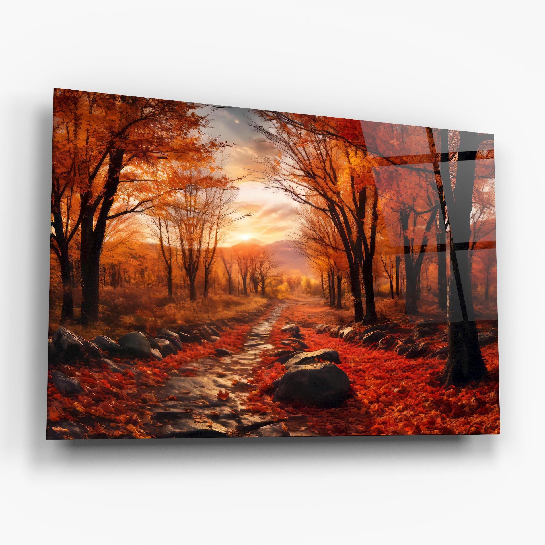 Autumn Path mockup 6