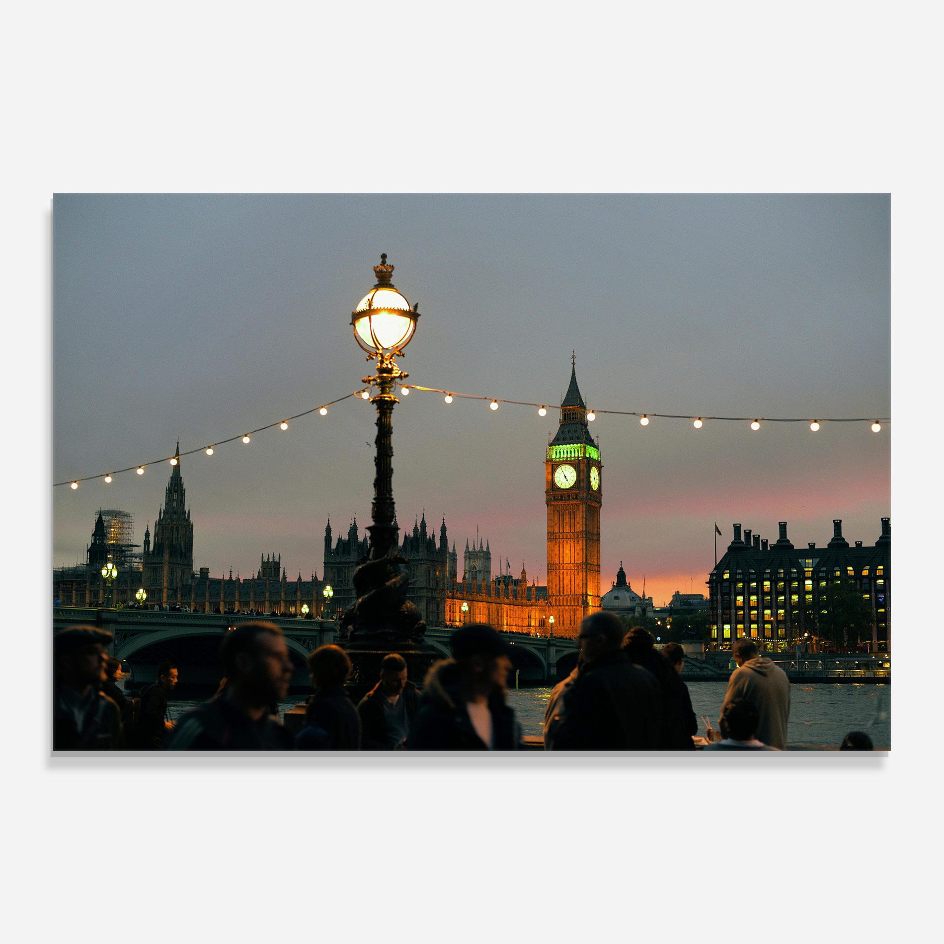 Clock Lights mockup 0