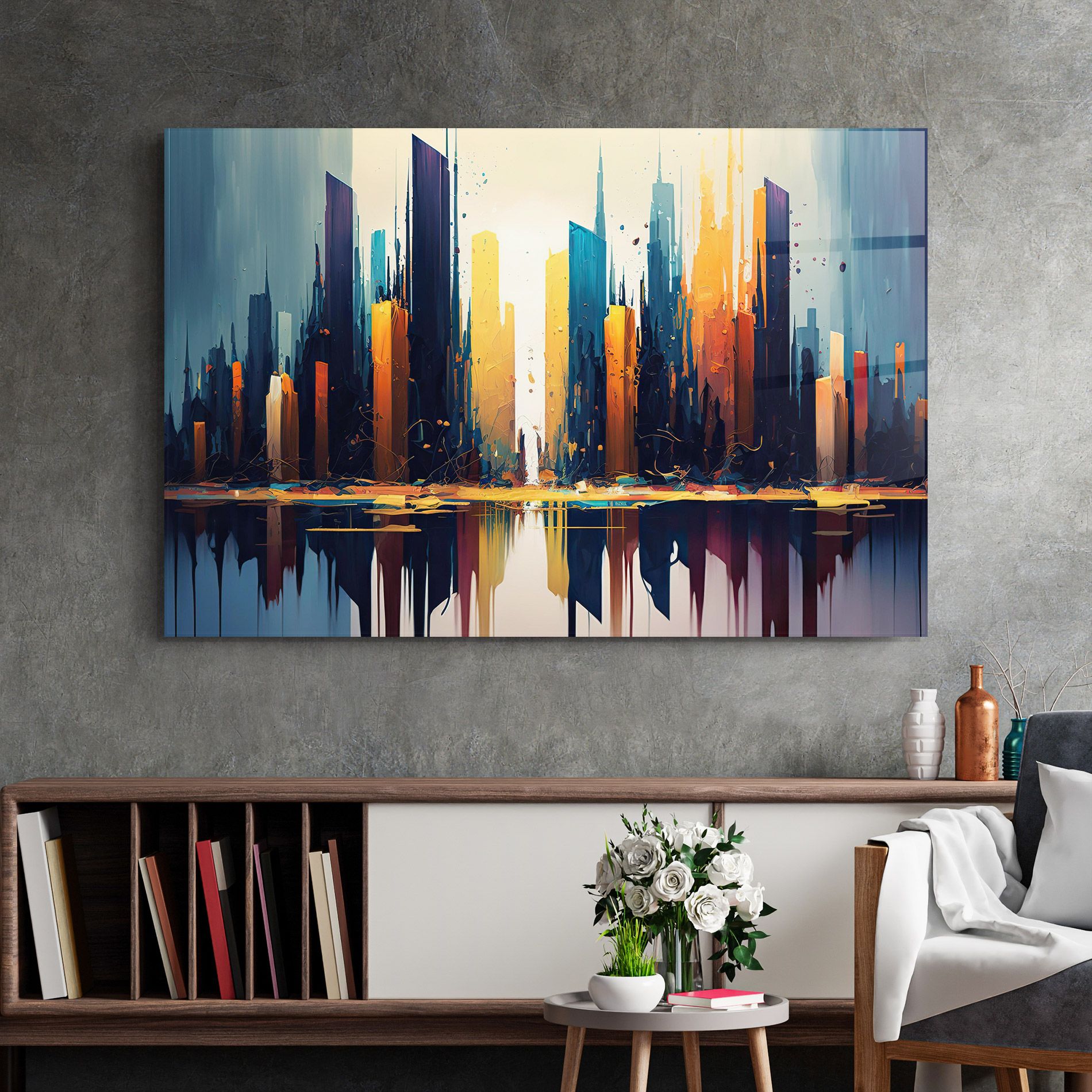 City Pain Art mockup 2