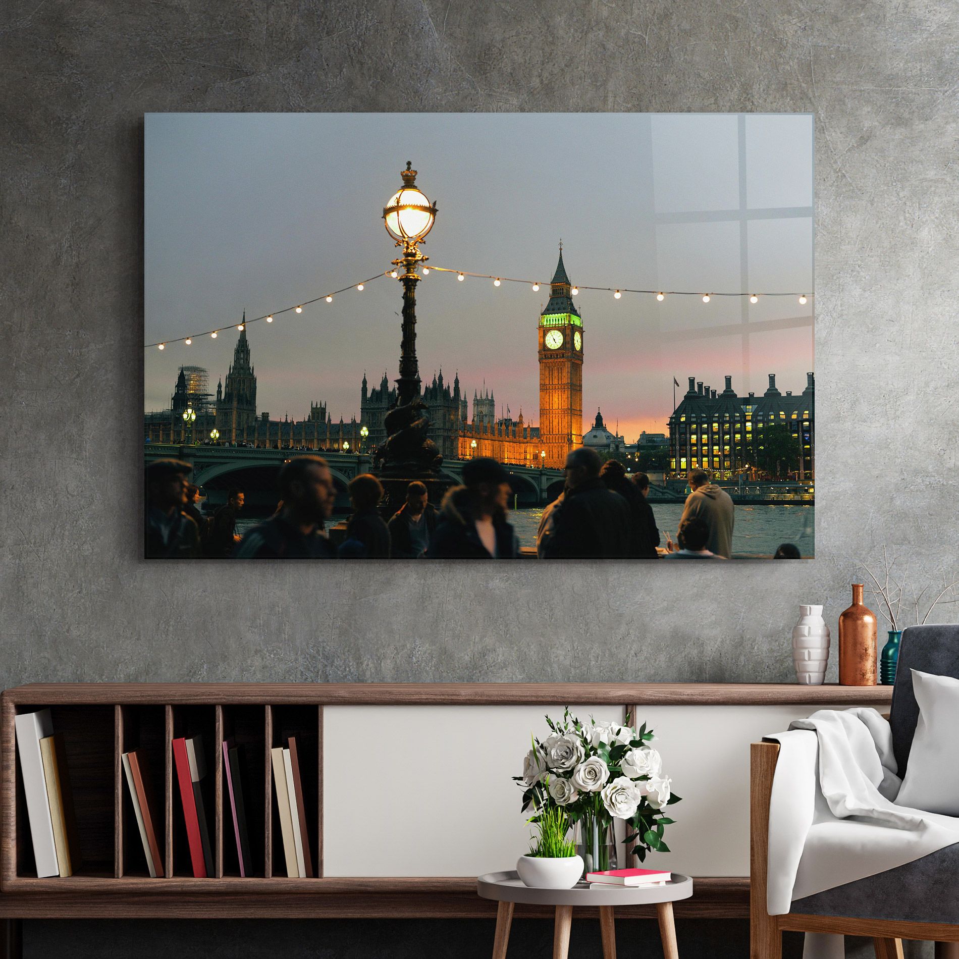 Clock Lights mockup 2