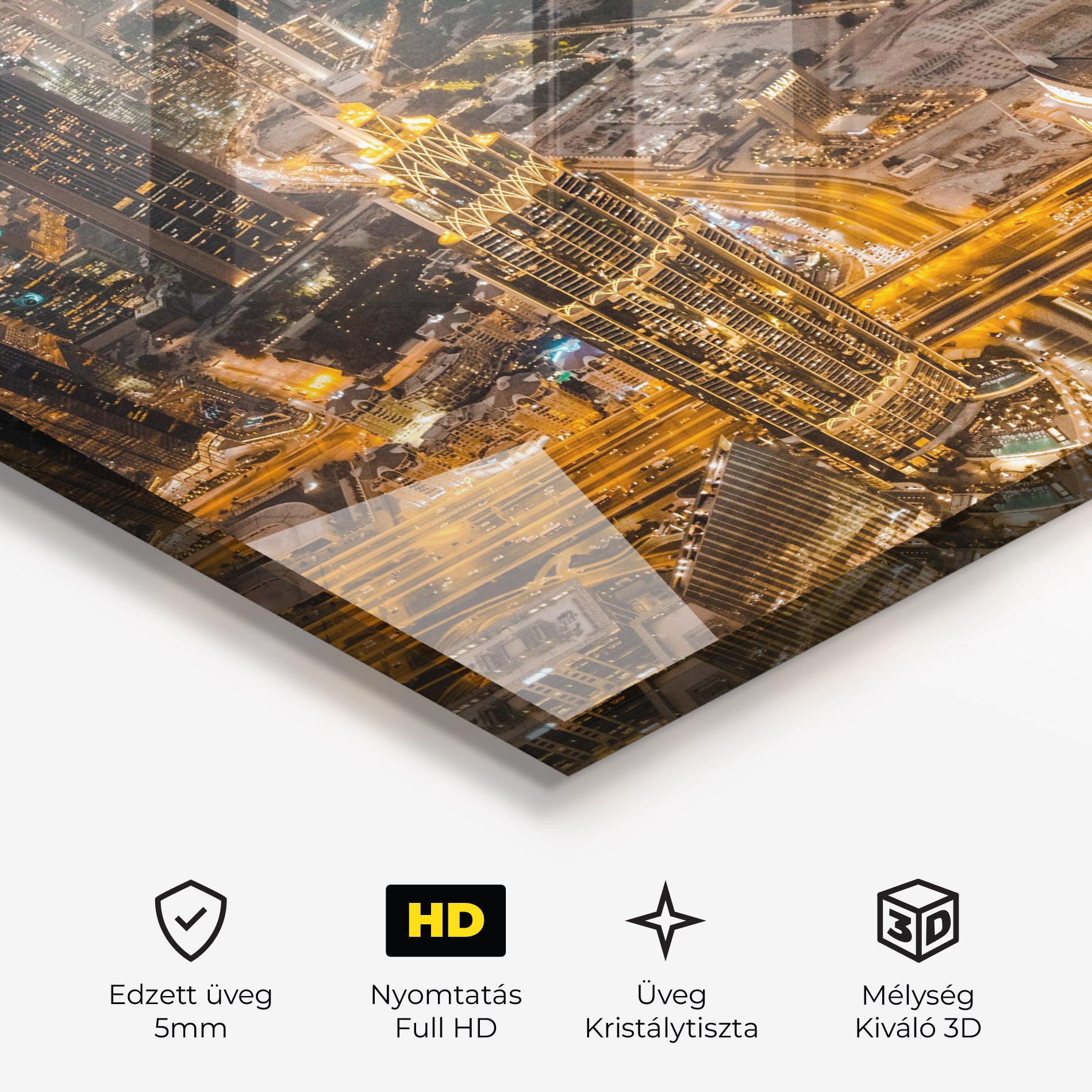 Dubai Lights mockup 3