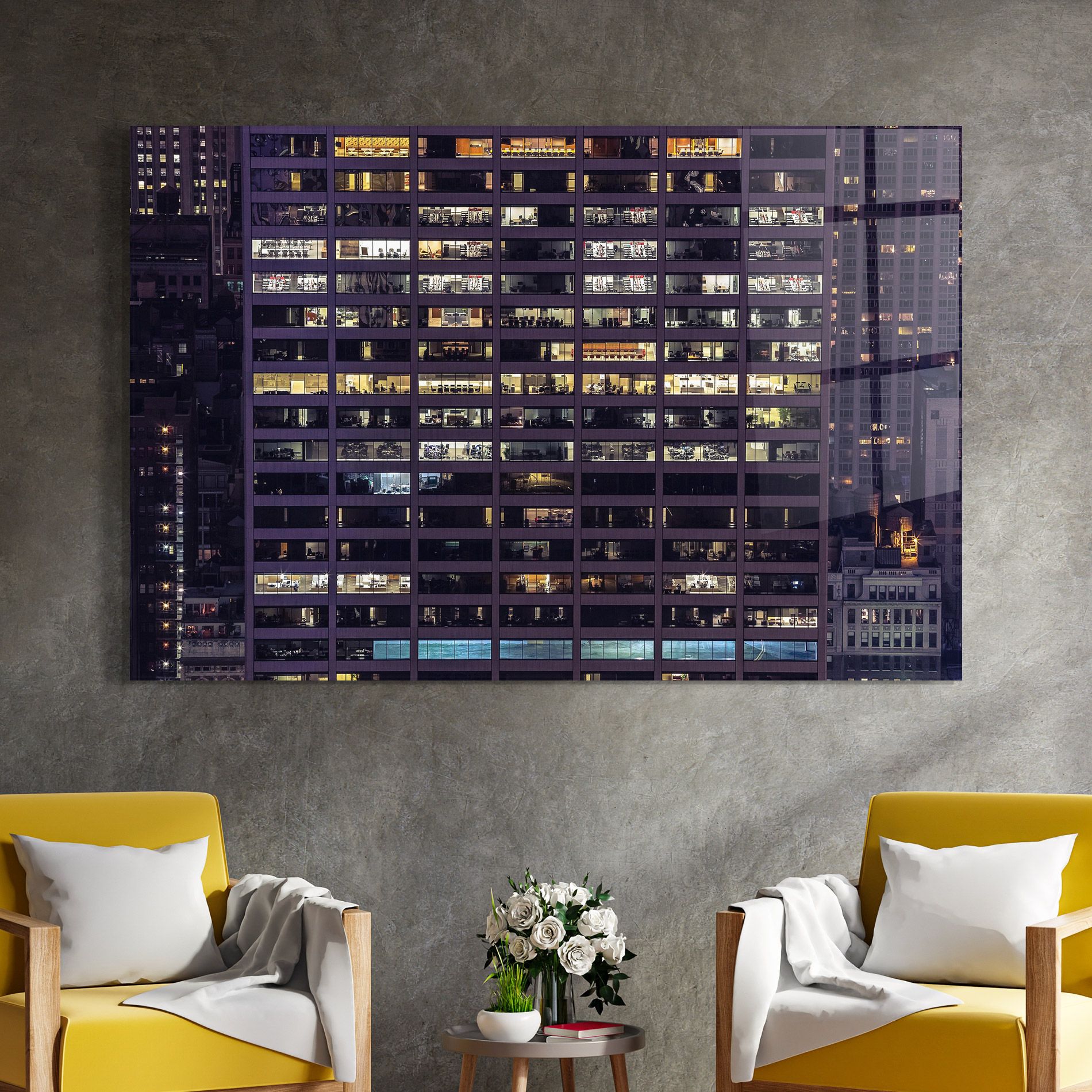 Building Lights mockup 4