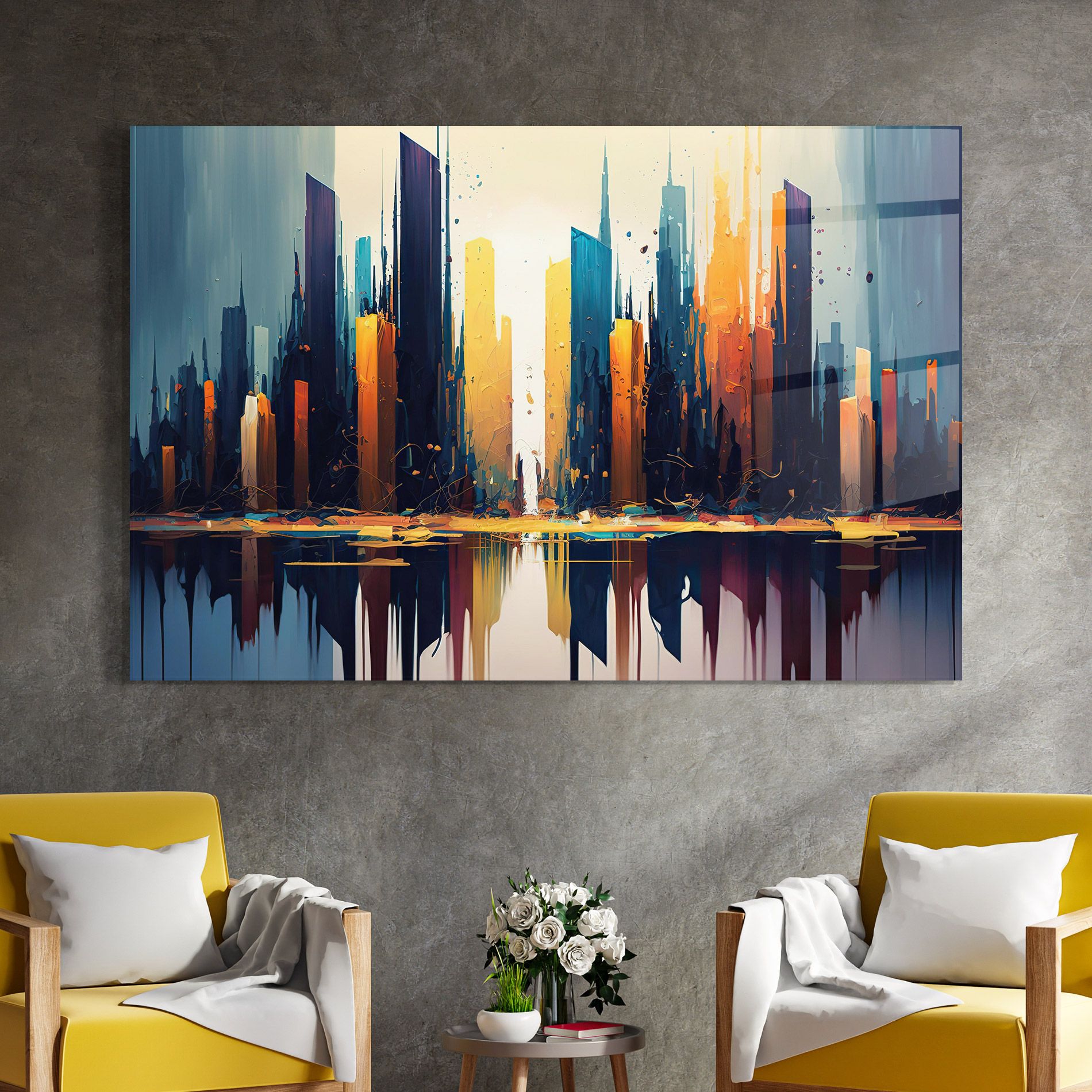 City Pain Art mockup 4