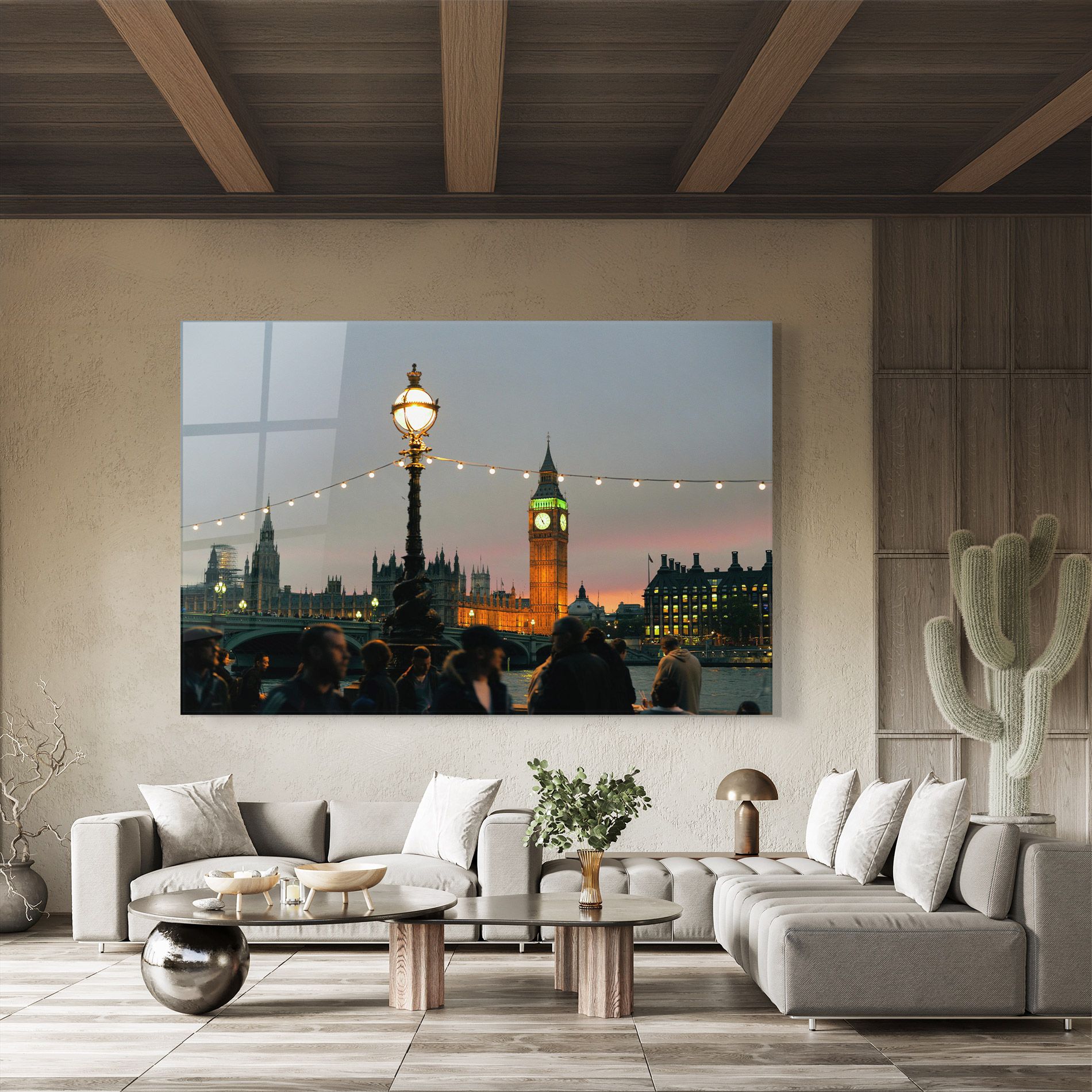 Clock Lights mockup 8