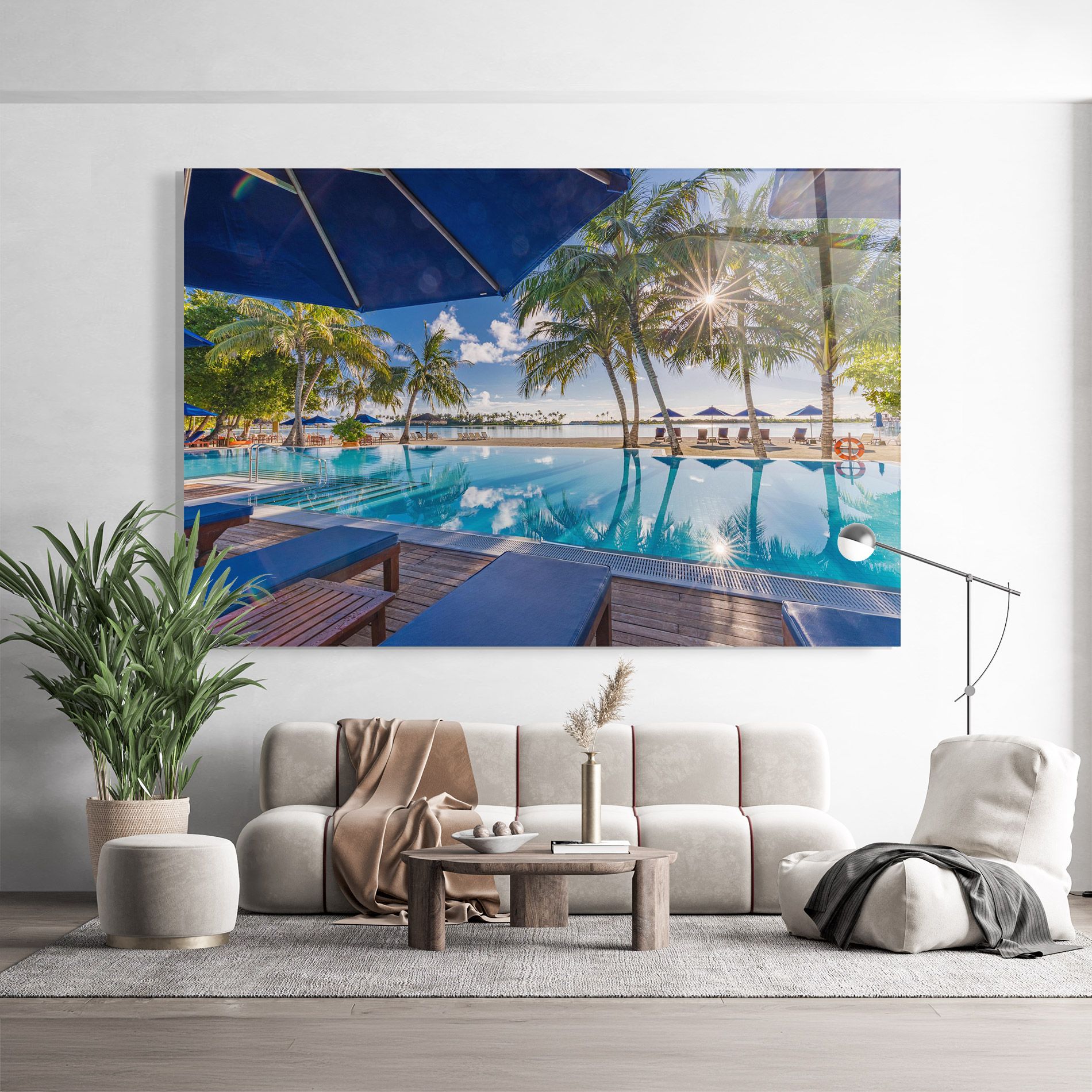 Fantastic Summer Mood mockup 9