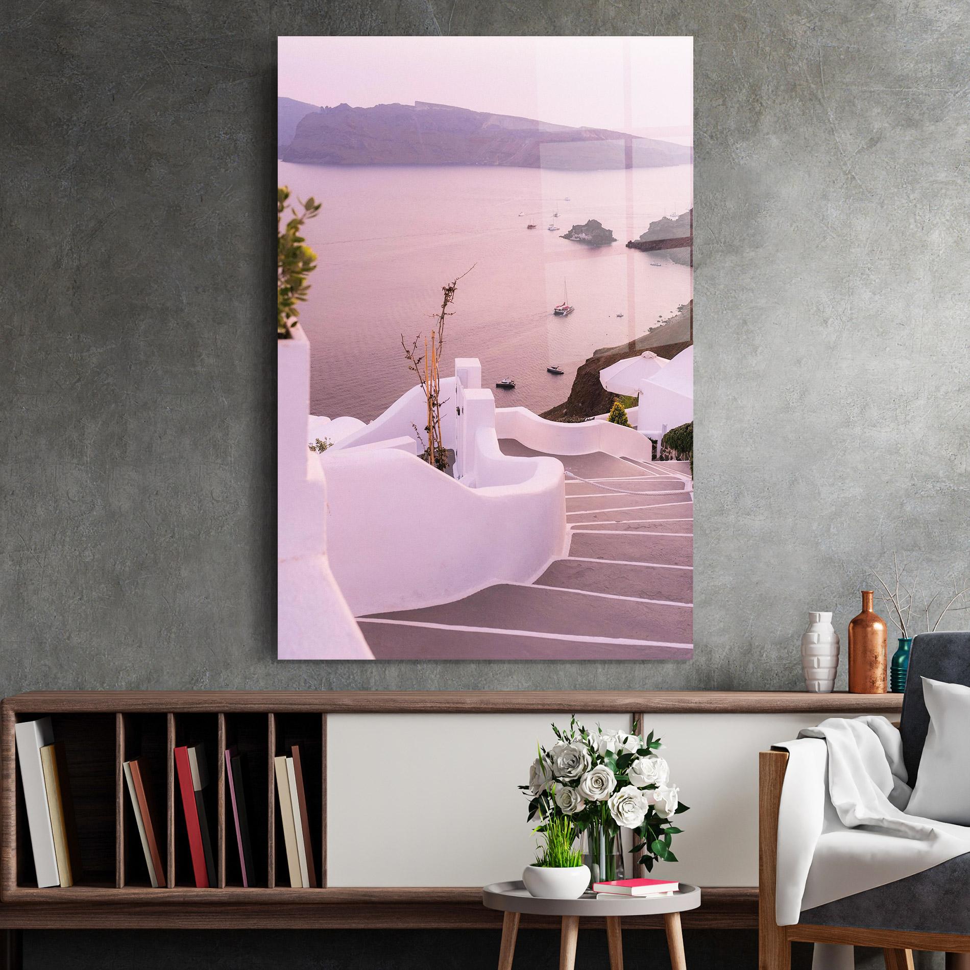 Üvegkép Grece Strairs mockup 2