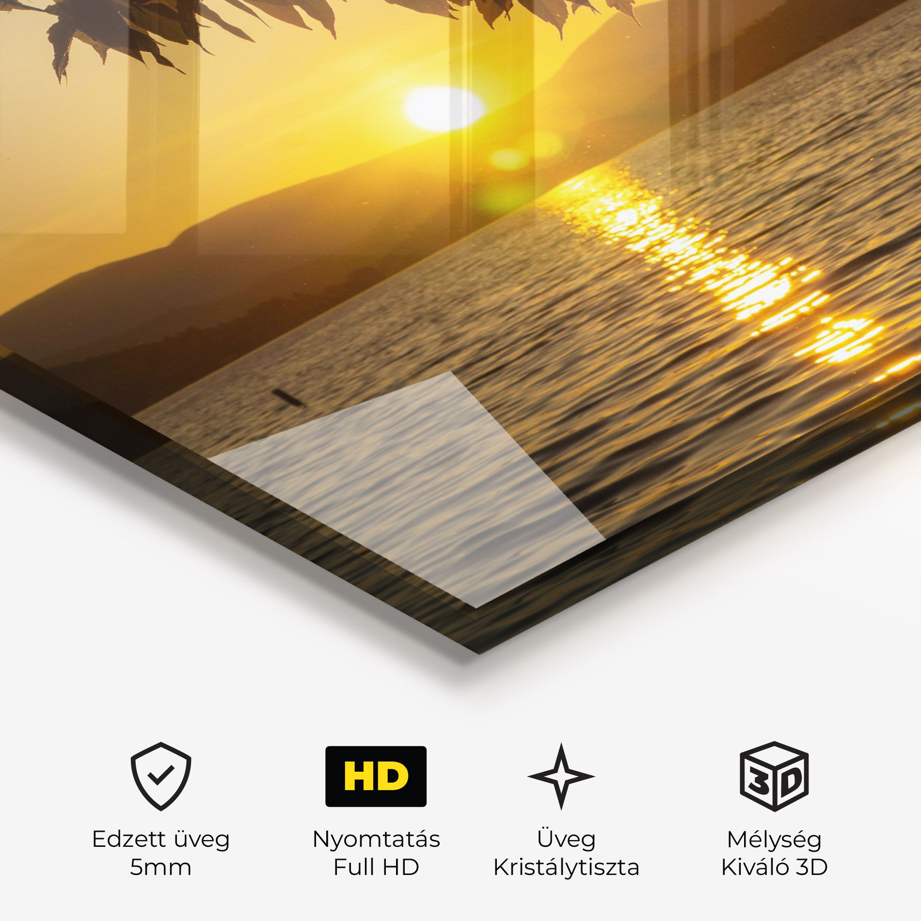 Yellow Sunrise mockup 3