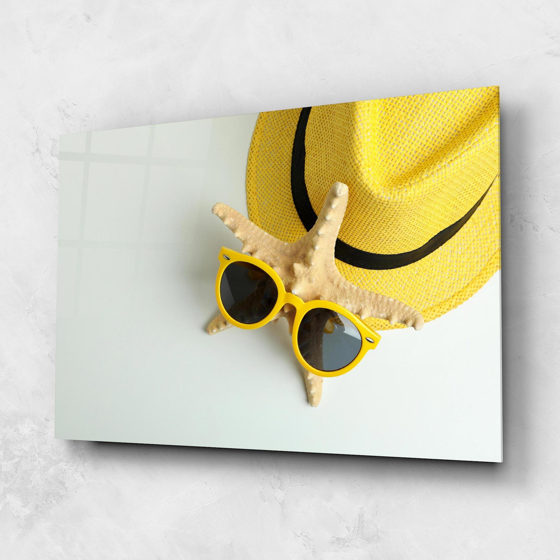 Üvegkép Seastar Sunglasses mockup 1