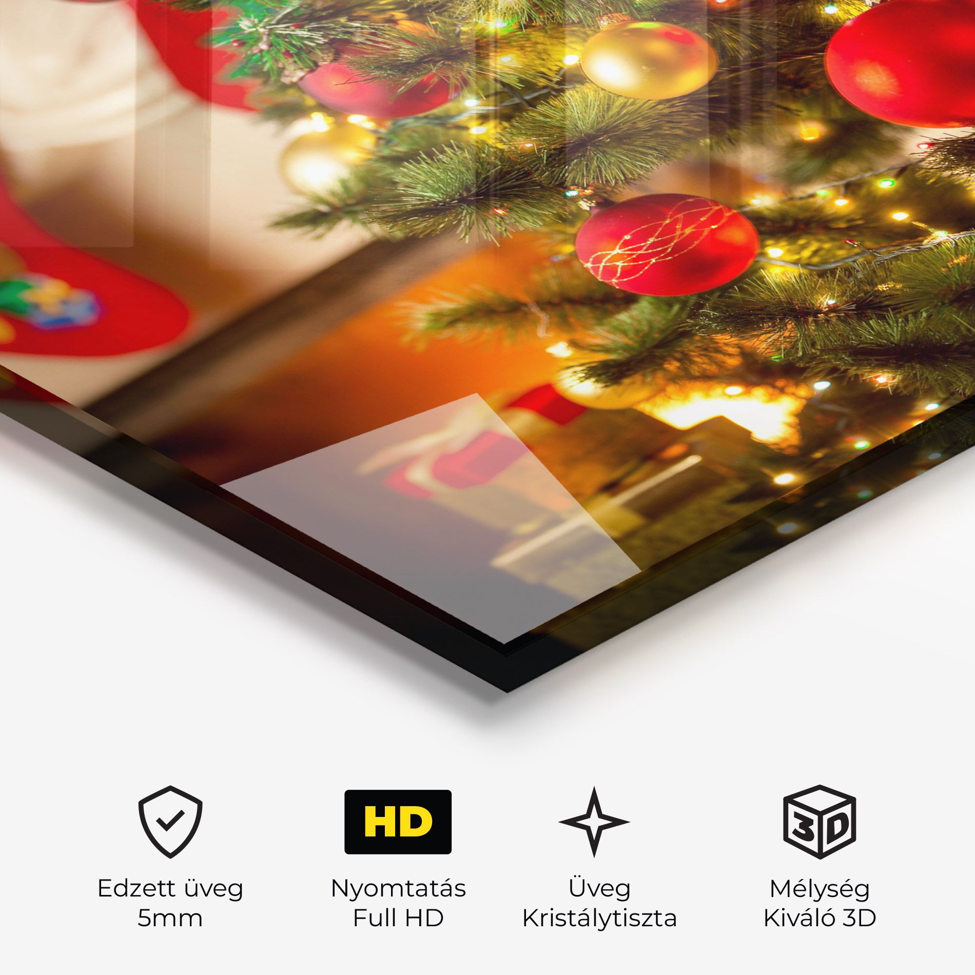 Beautiful Fireplace mockup 3