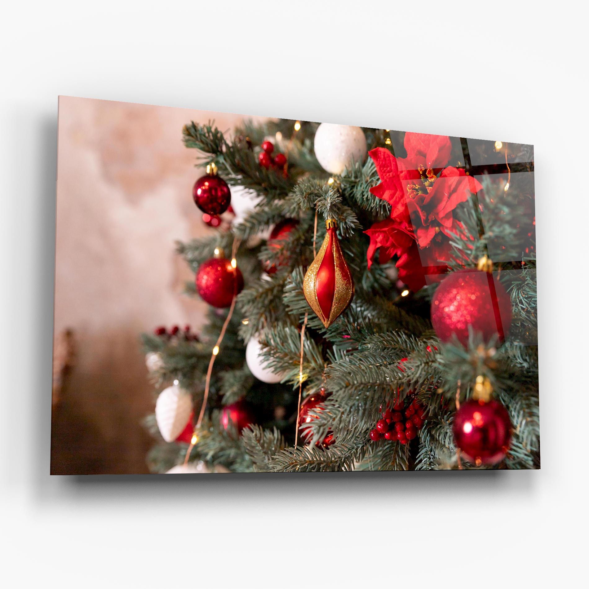 Festive Christmas Decor mockup 6
